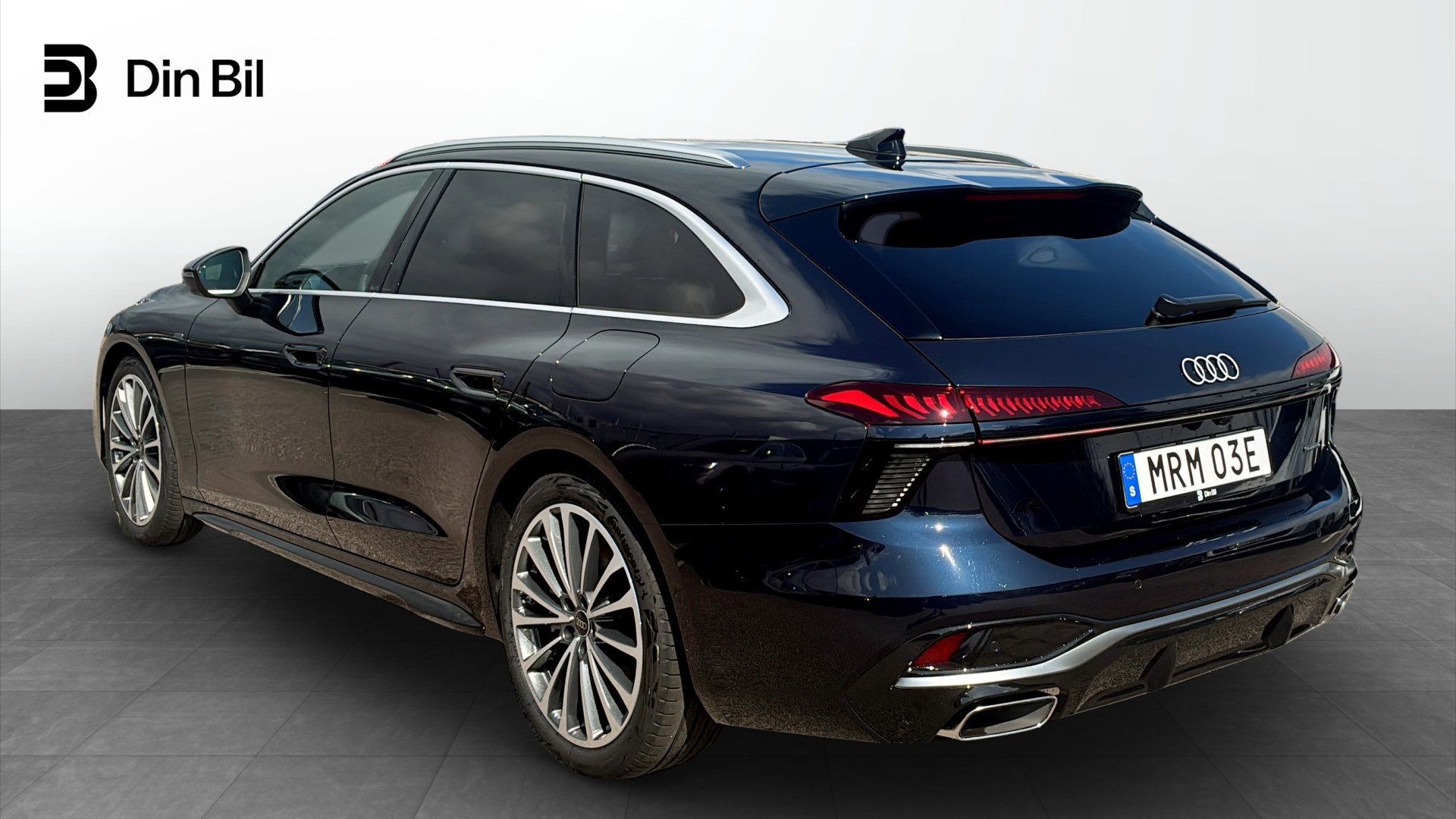 Audi A6 Avant MRM03E