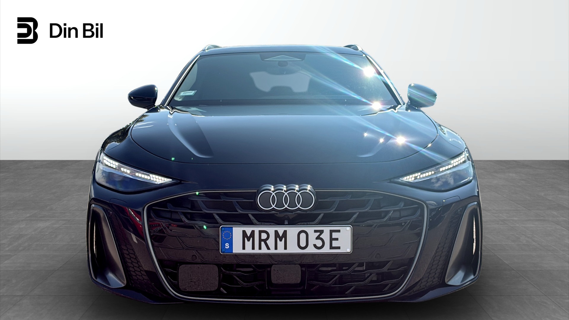 Audi A6 Avant MRM03E