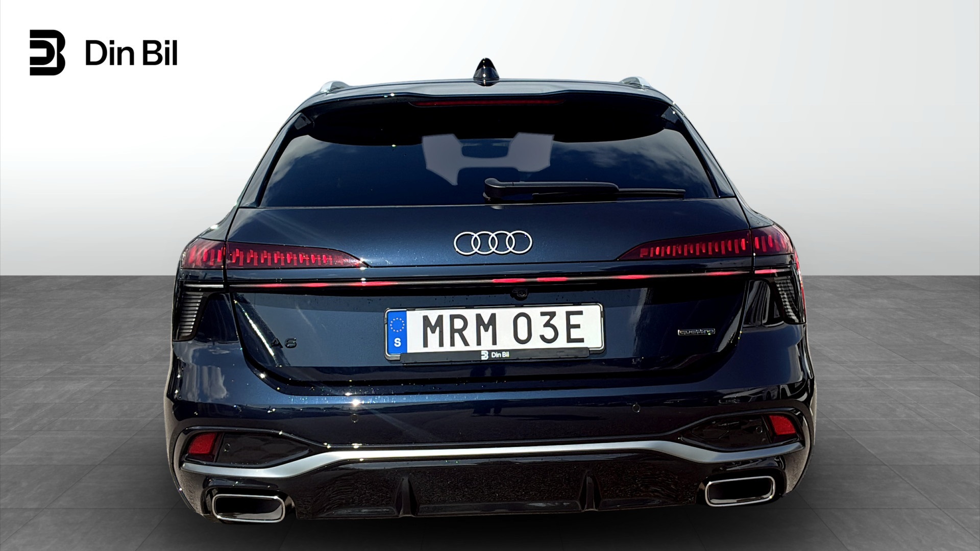 Audi A6 Avant MRM03E