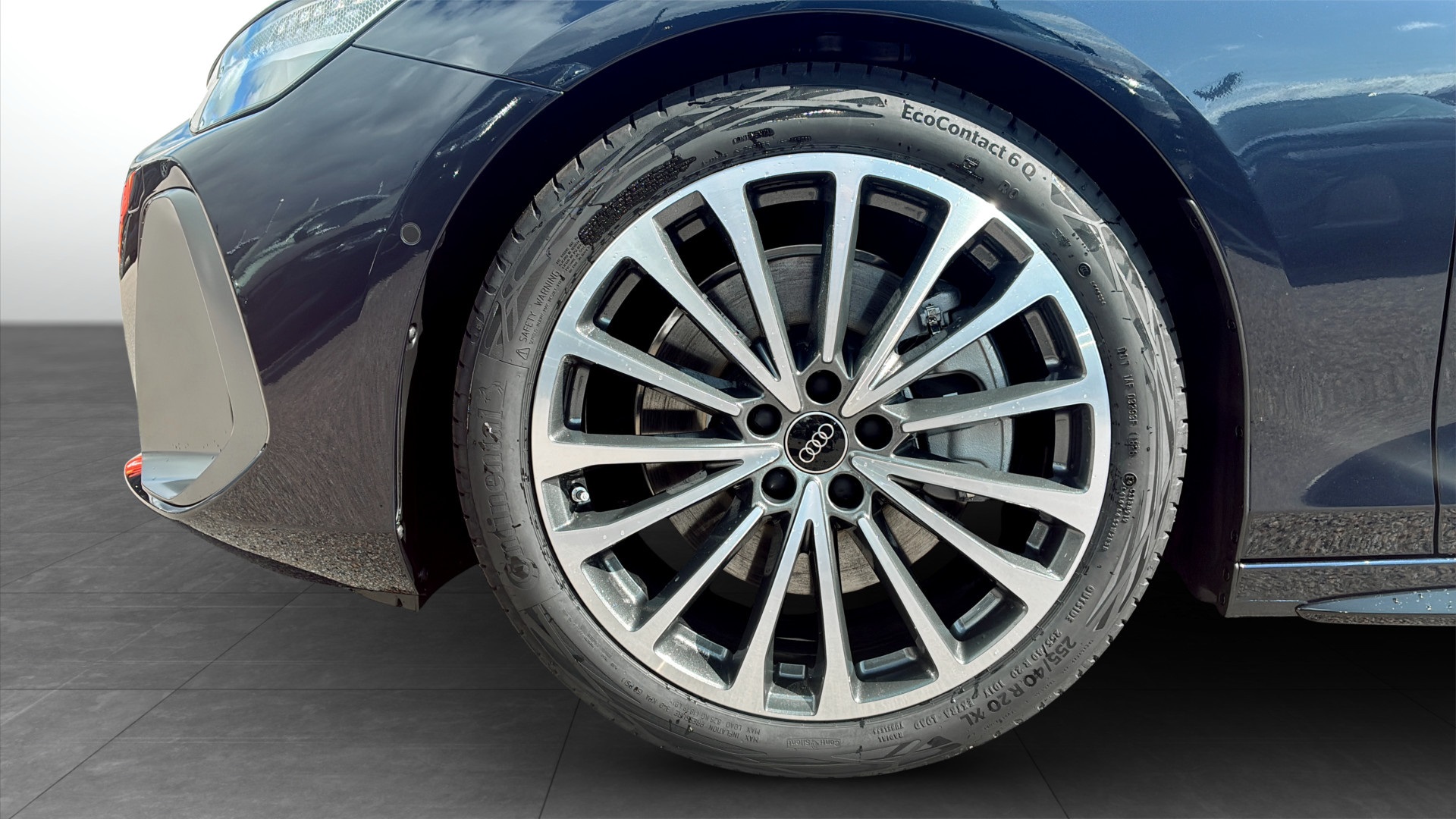 Audi A6 Avant MRM03E