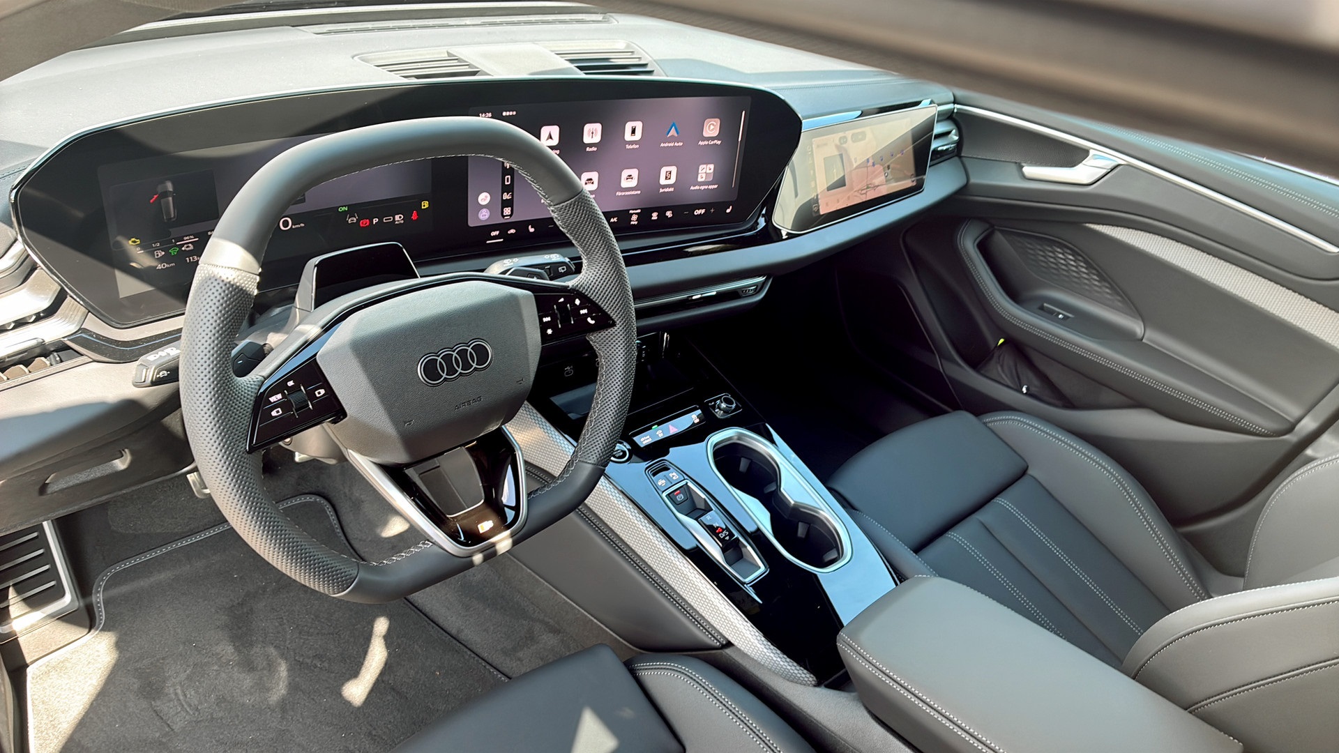 Audi A6 Avant MRM03E