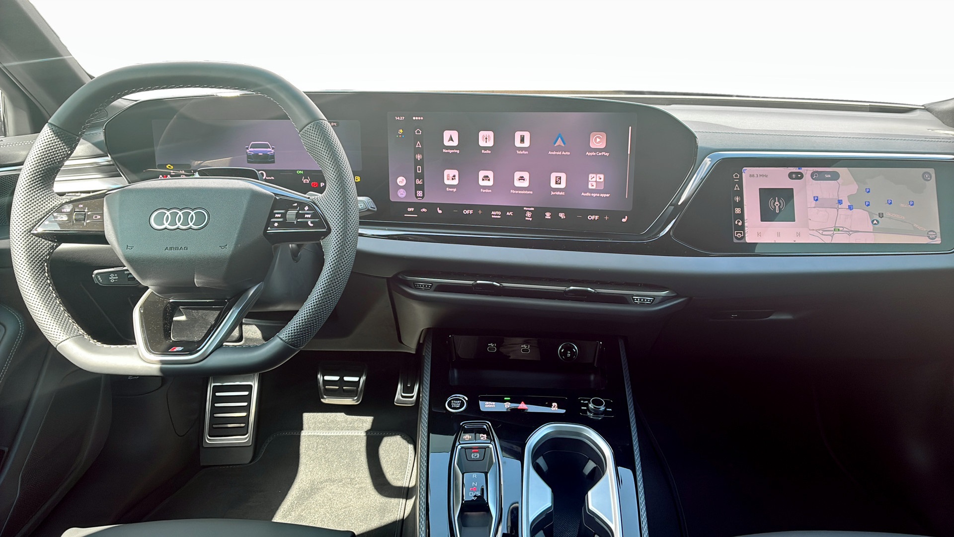 Audi A6 Avant MRM03E