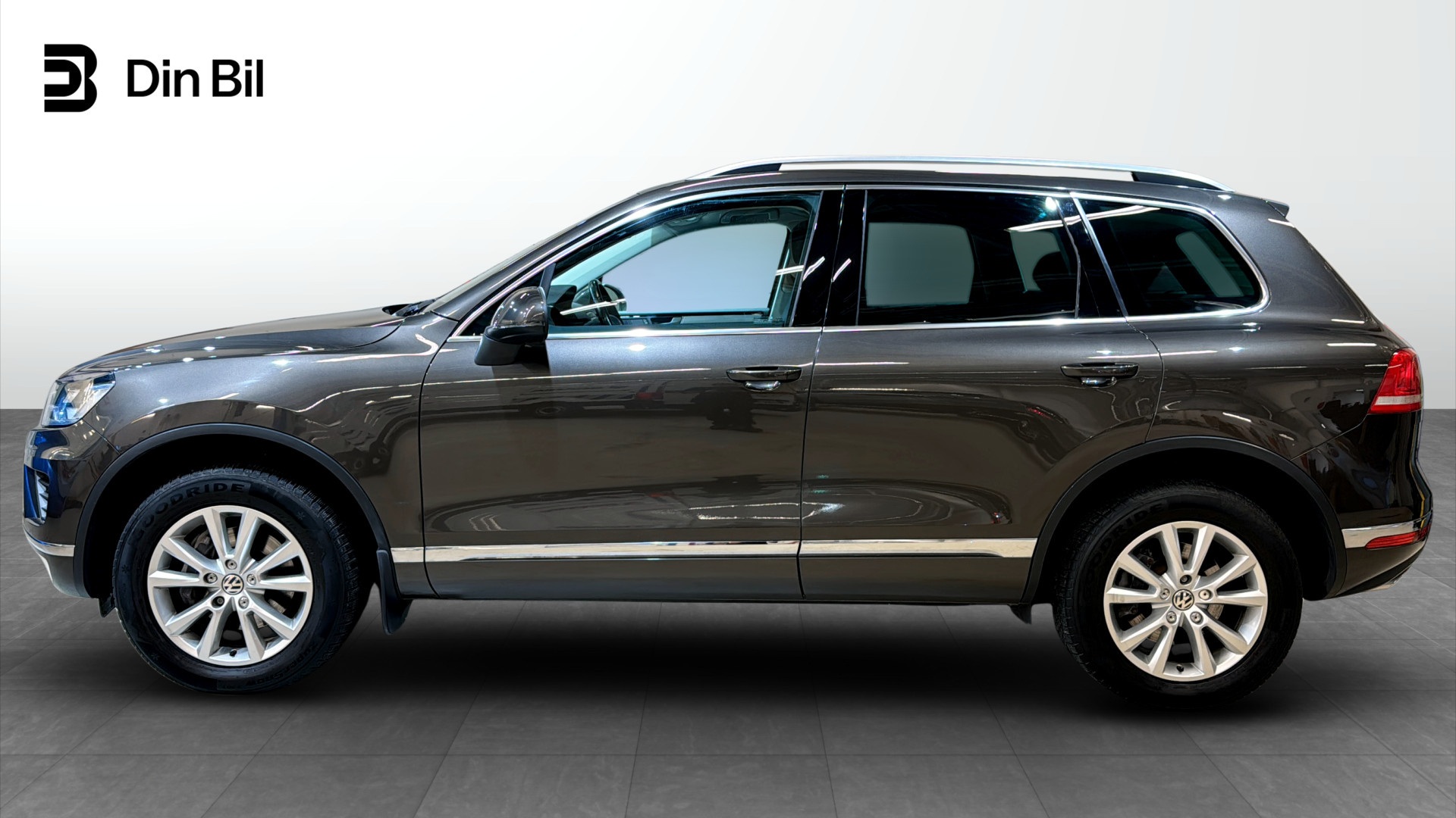 Volkswagen Touareg MRW748