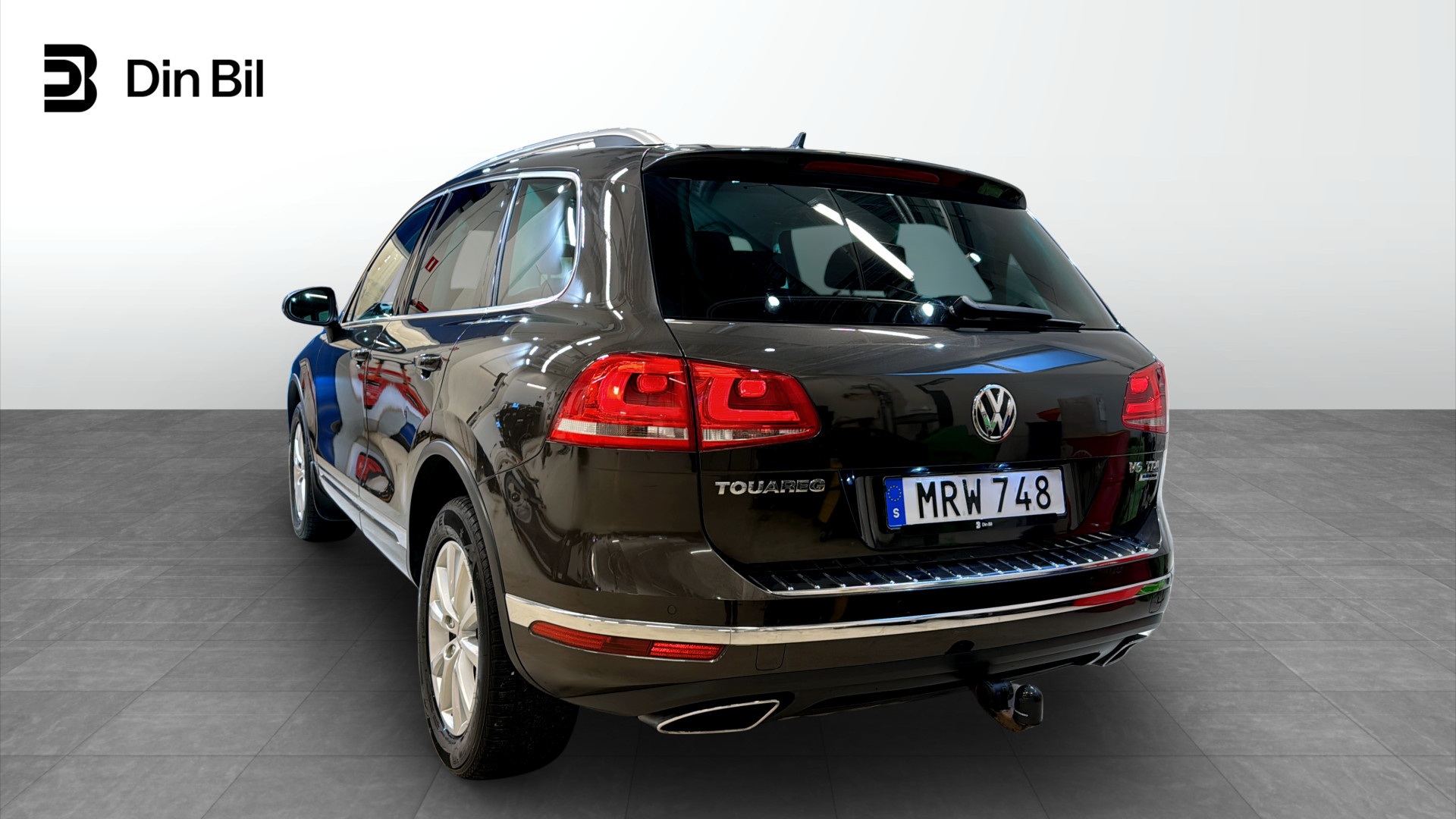 Volkswagen Touareg MRW748