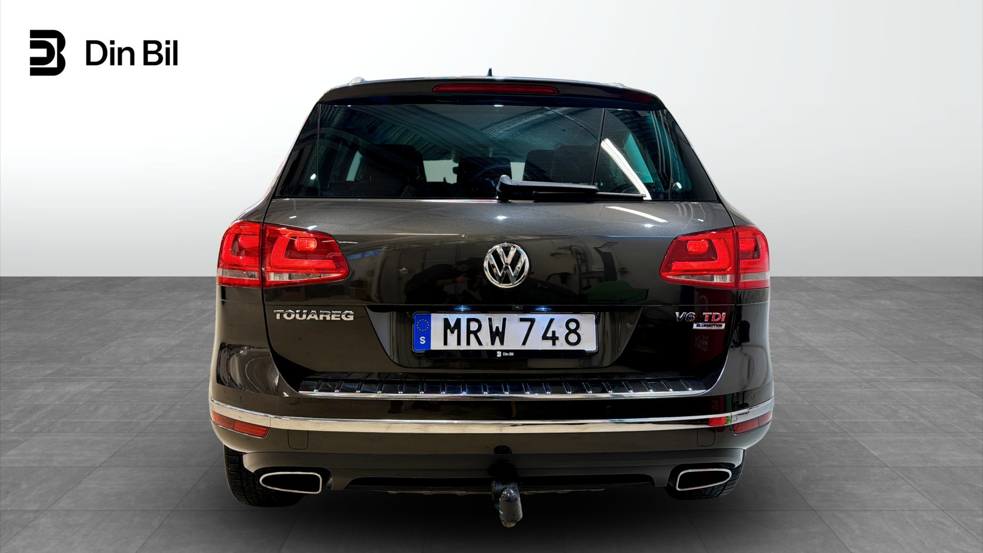 Volkswagen Touareg MRW748