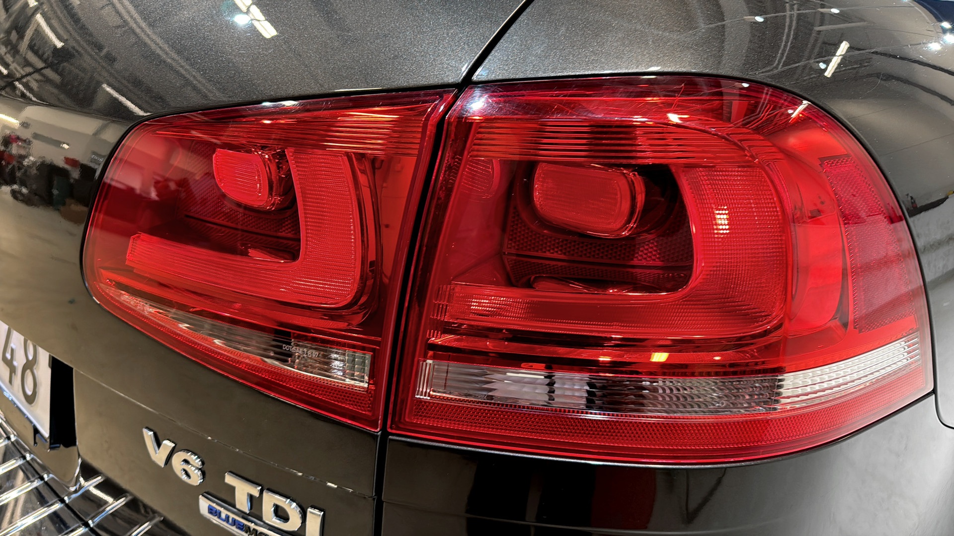 Volkswagen Touareg MRW748