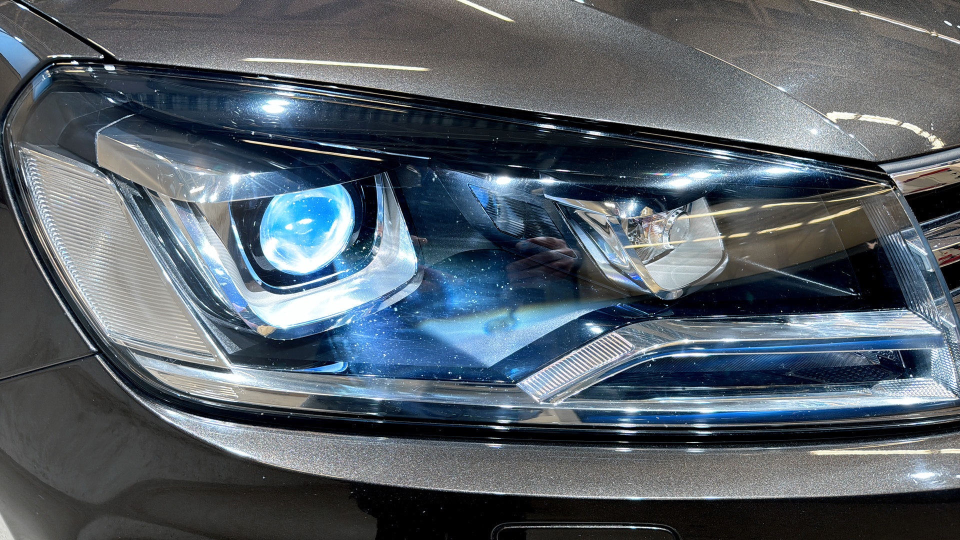 Volkswagen Touareg MRW748