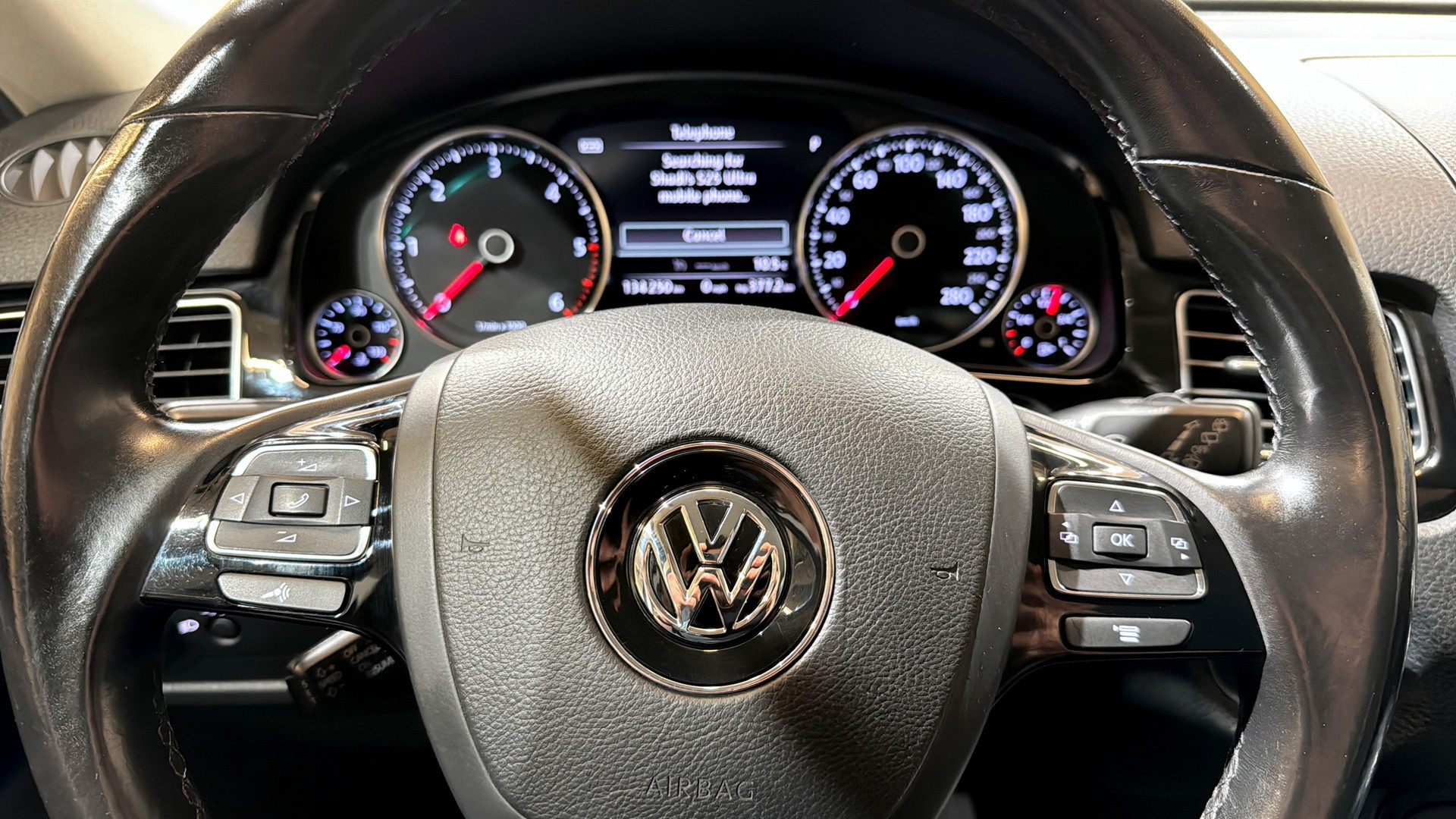 Volkswagen Touareg MRW748