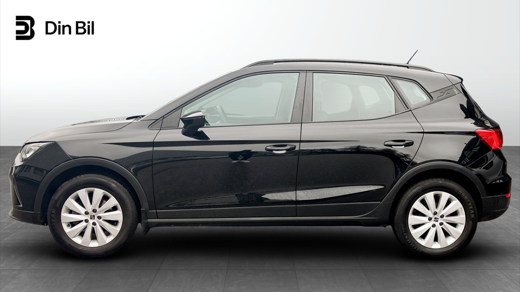 SEAT Arona MRZ85W