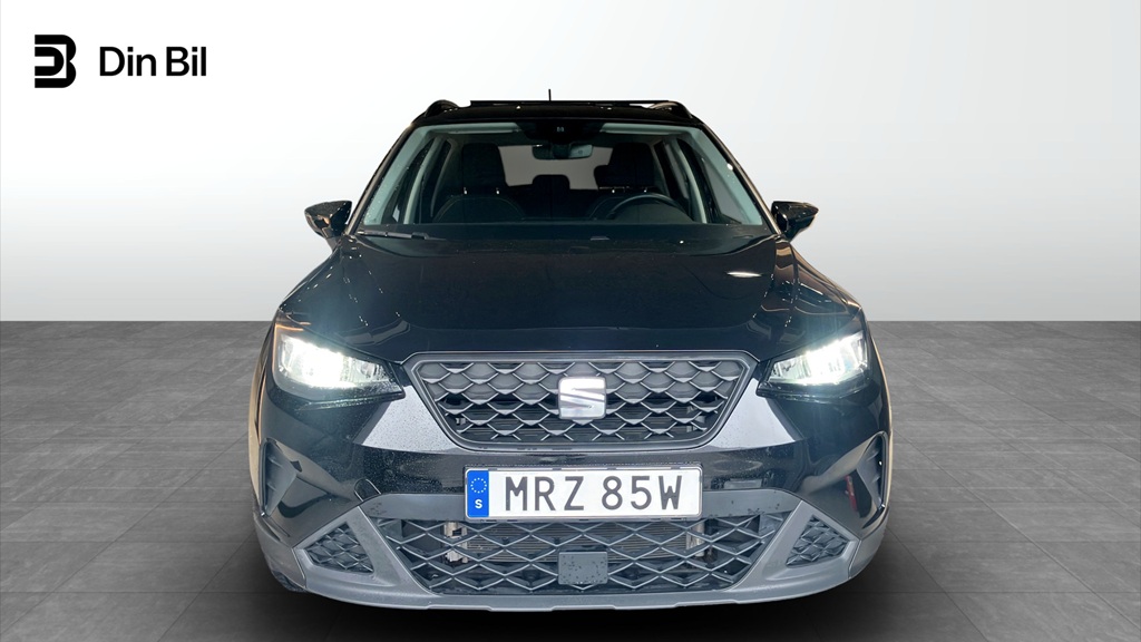 SEAT Arona MRZ85W