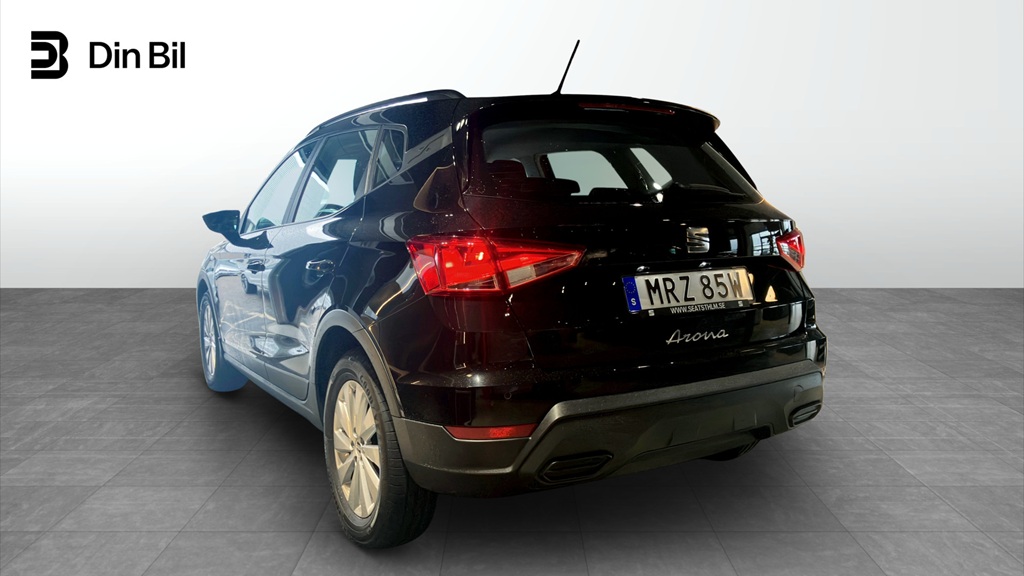SEAT Arona MRZ85W