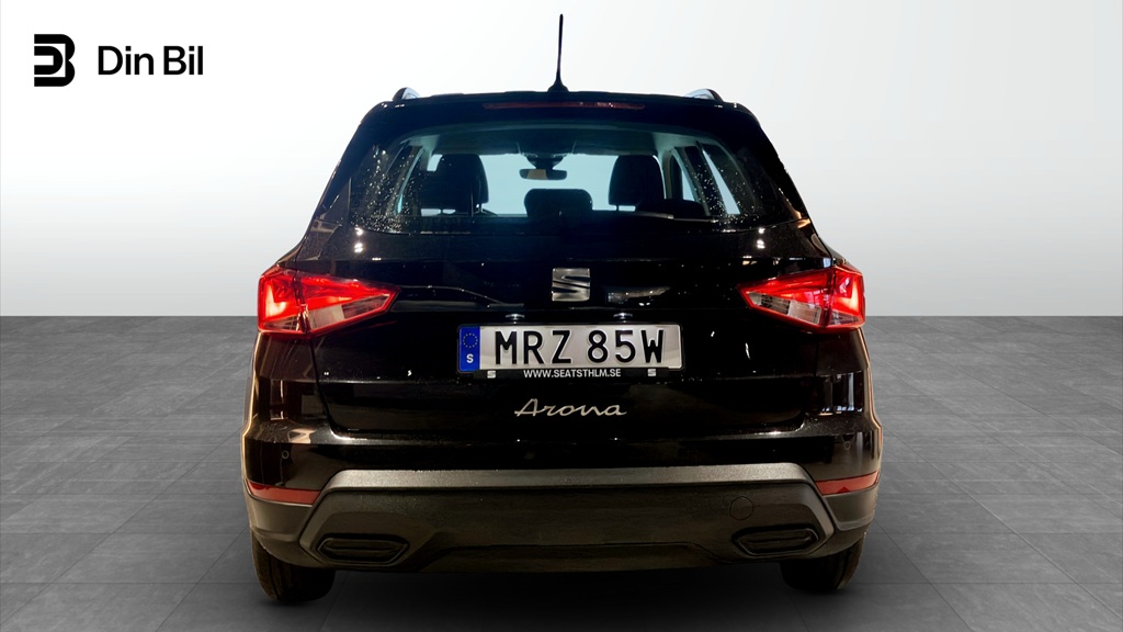 SEAT Arona MRZ85W