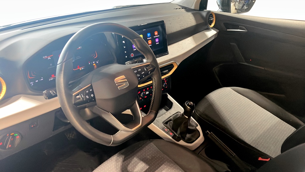 SEAT Arona MRZ85W