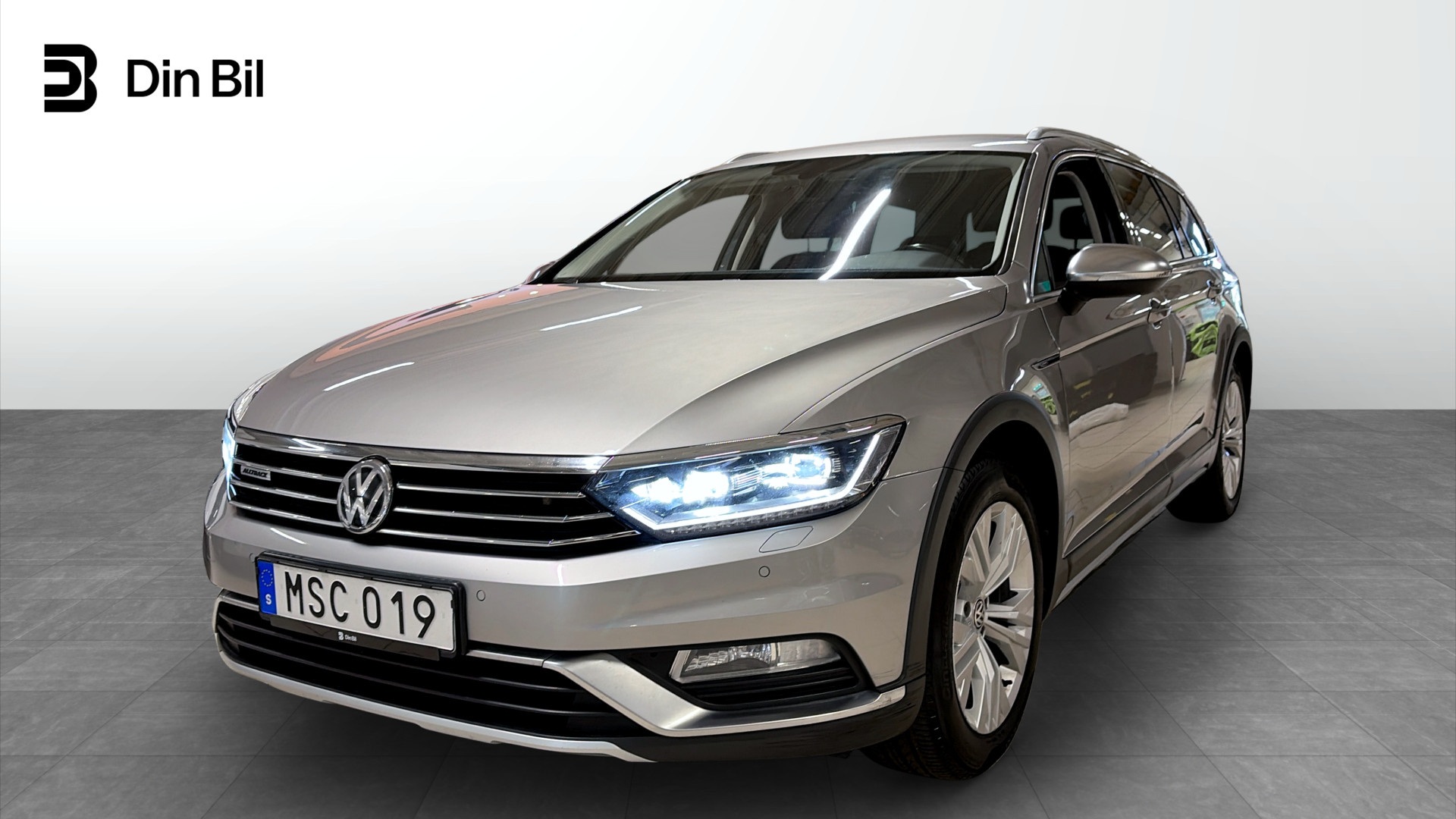 Volkswagen Passat MSC019