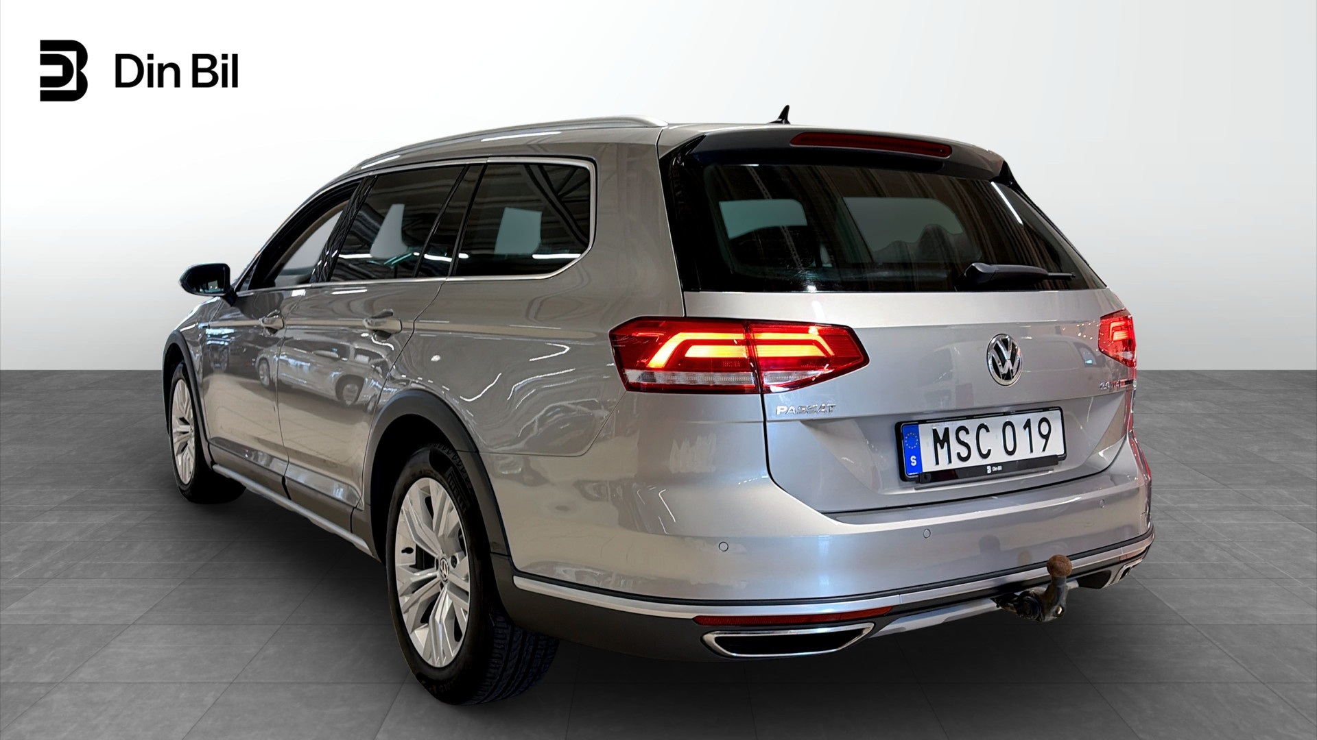 Volkswagen Passat MSC019