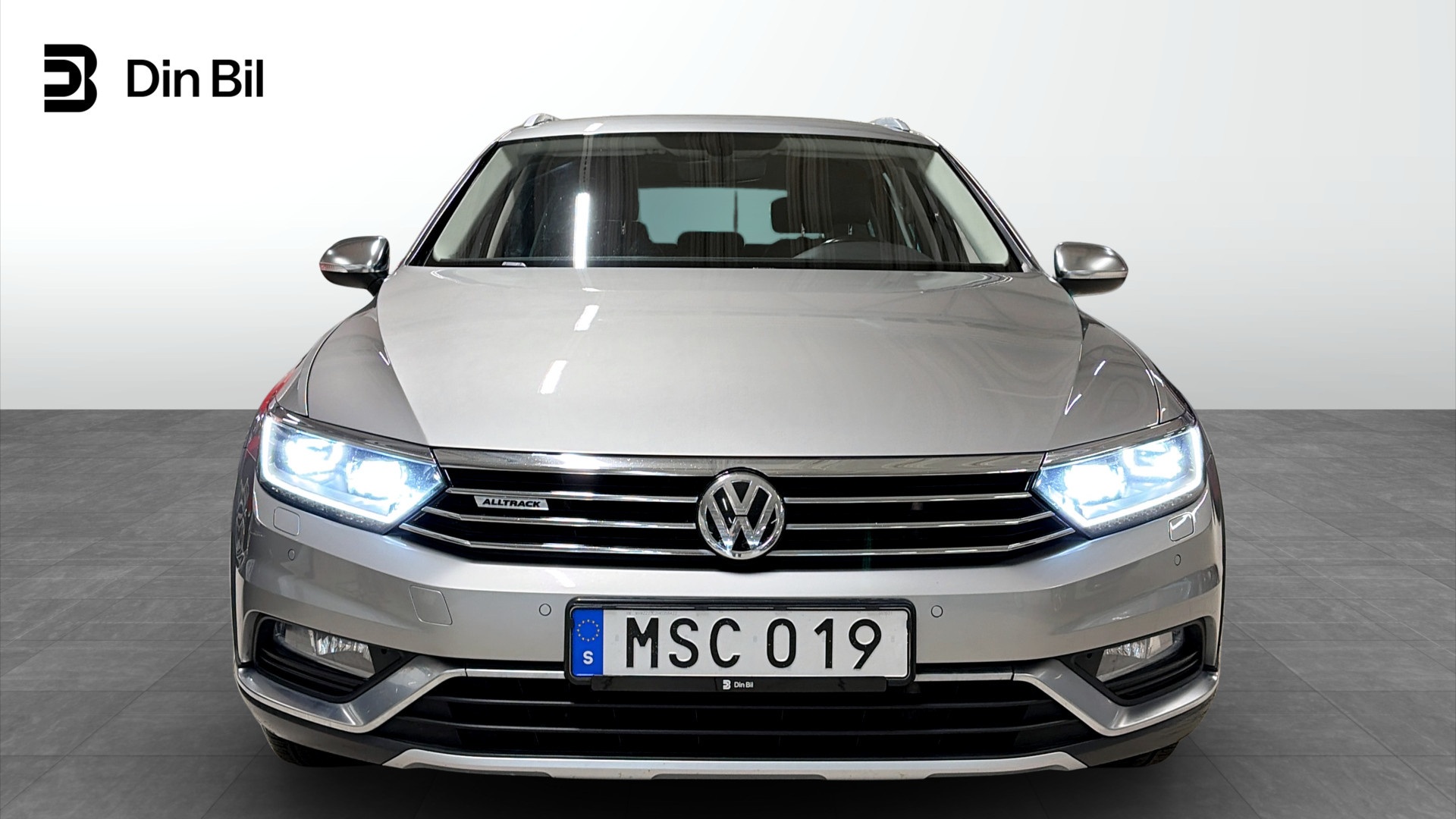 Volkswagen Passat MSC019