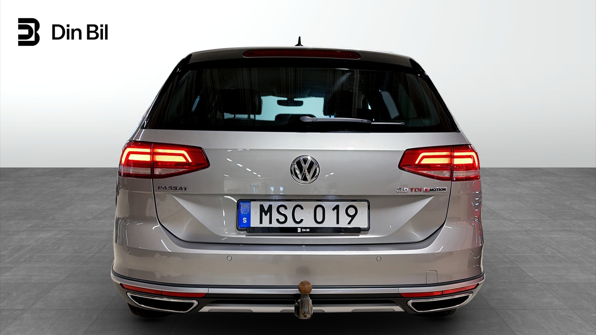 Volkswagen Passat MSC019