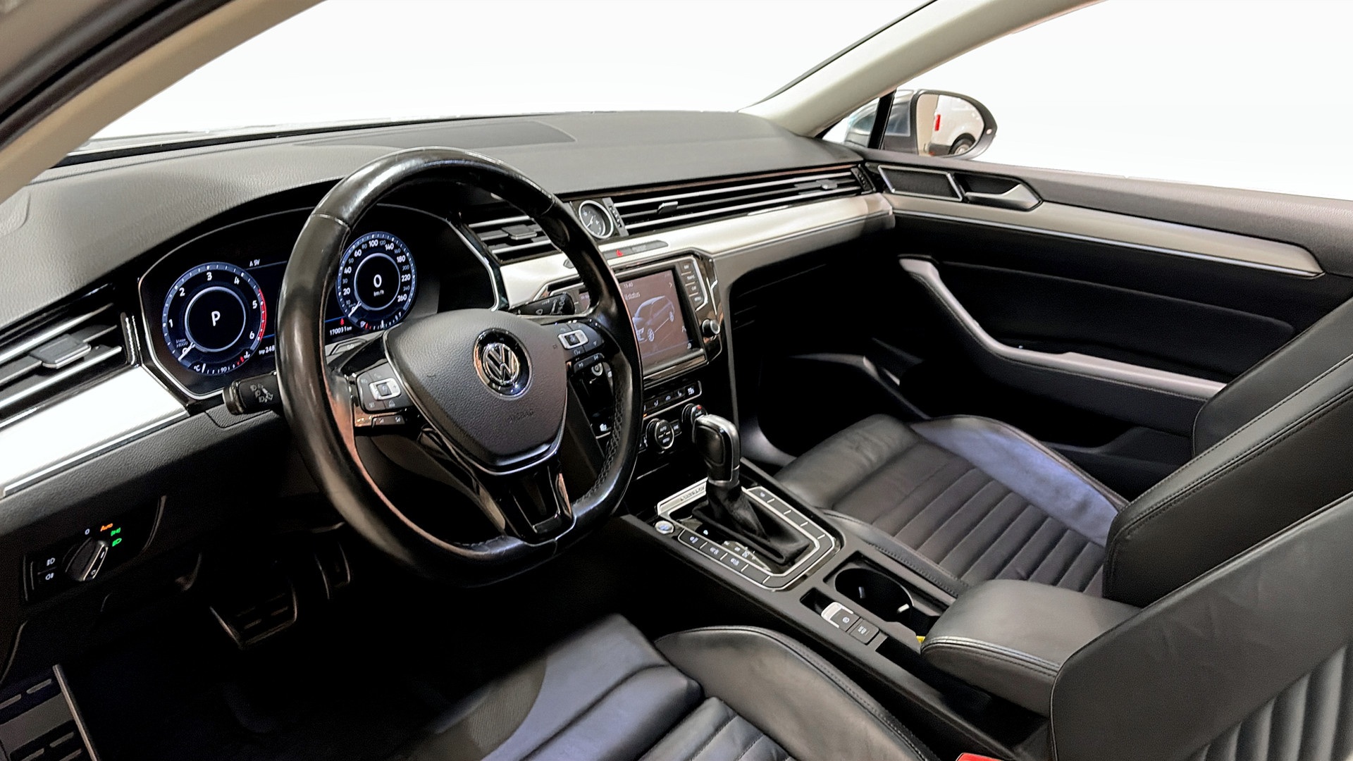 Volkswagen Passat MSC019
