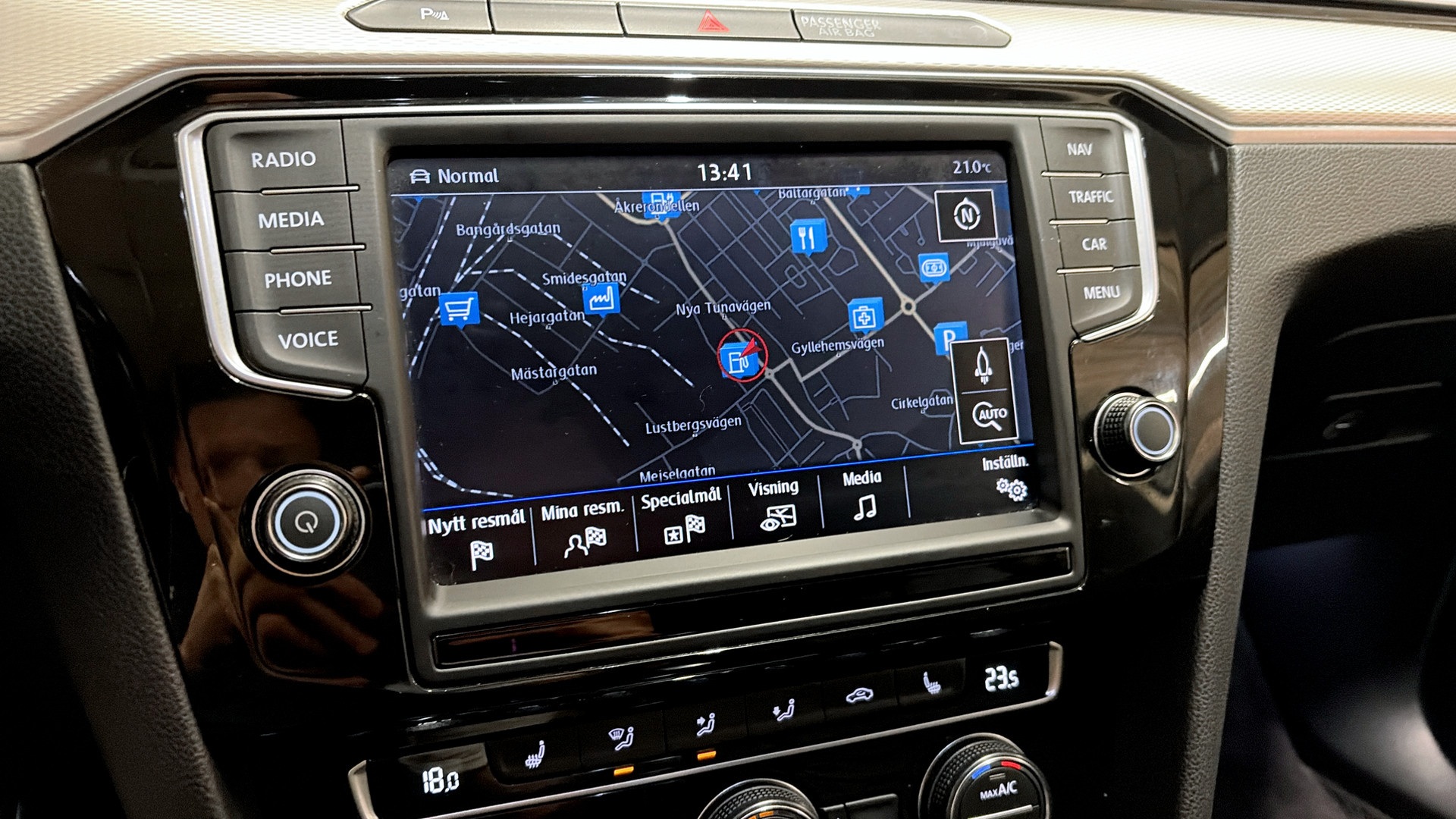 Volkswagen Passat MSC019
