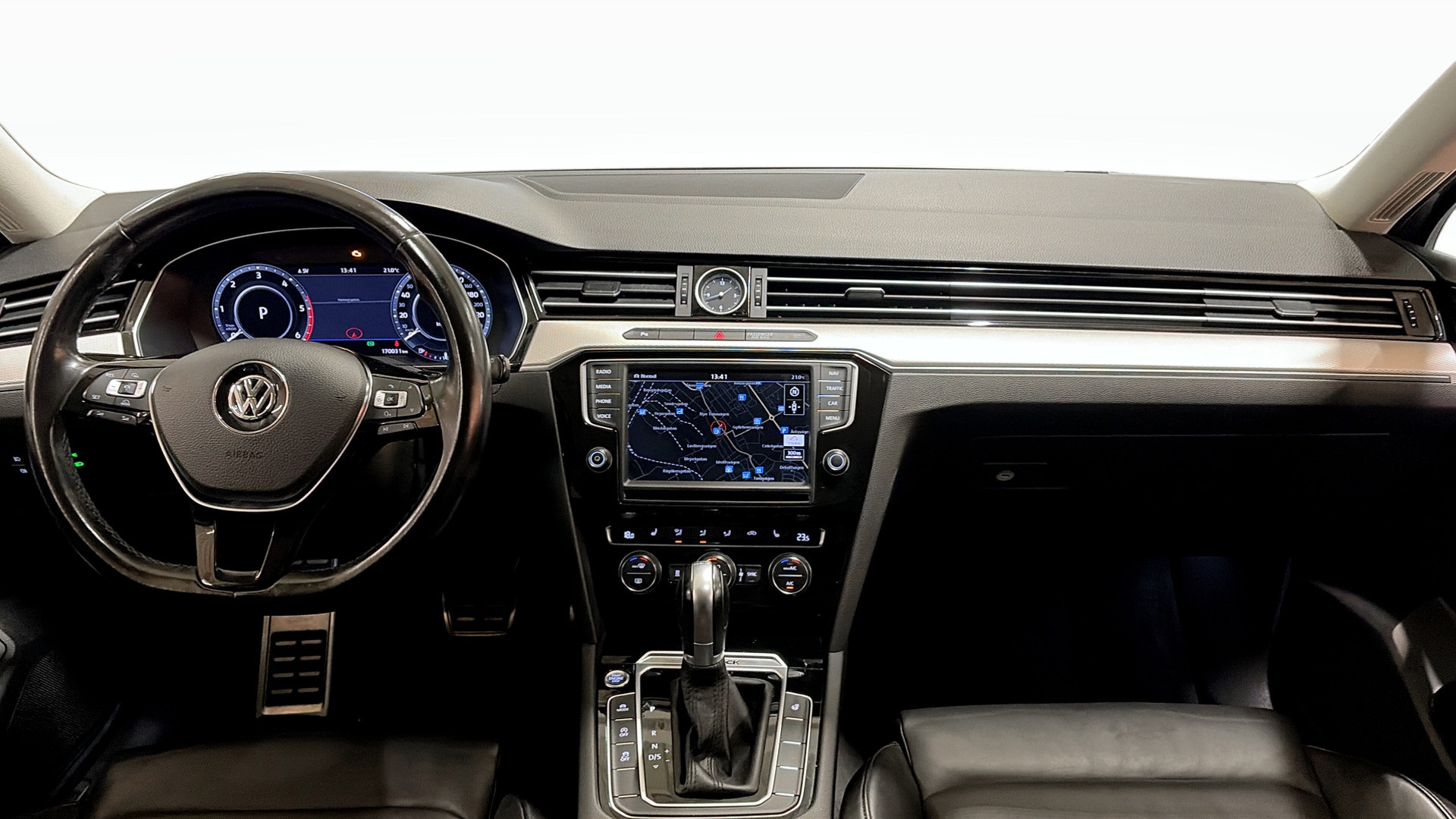 Volkswagen Passat MSC019