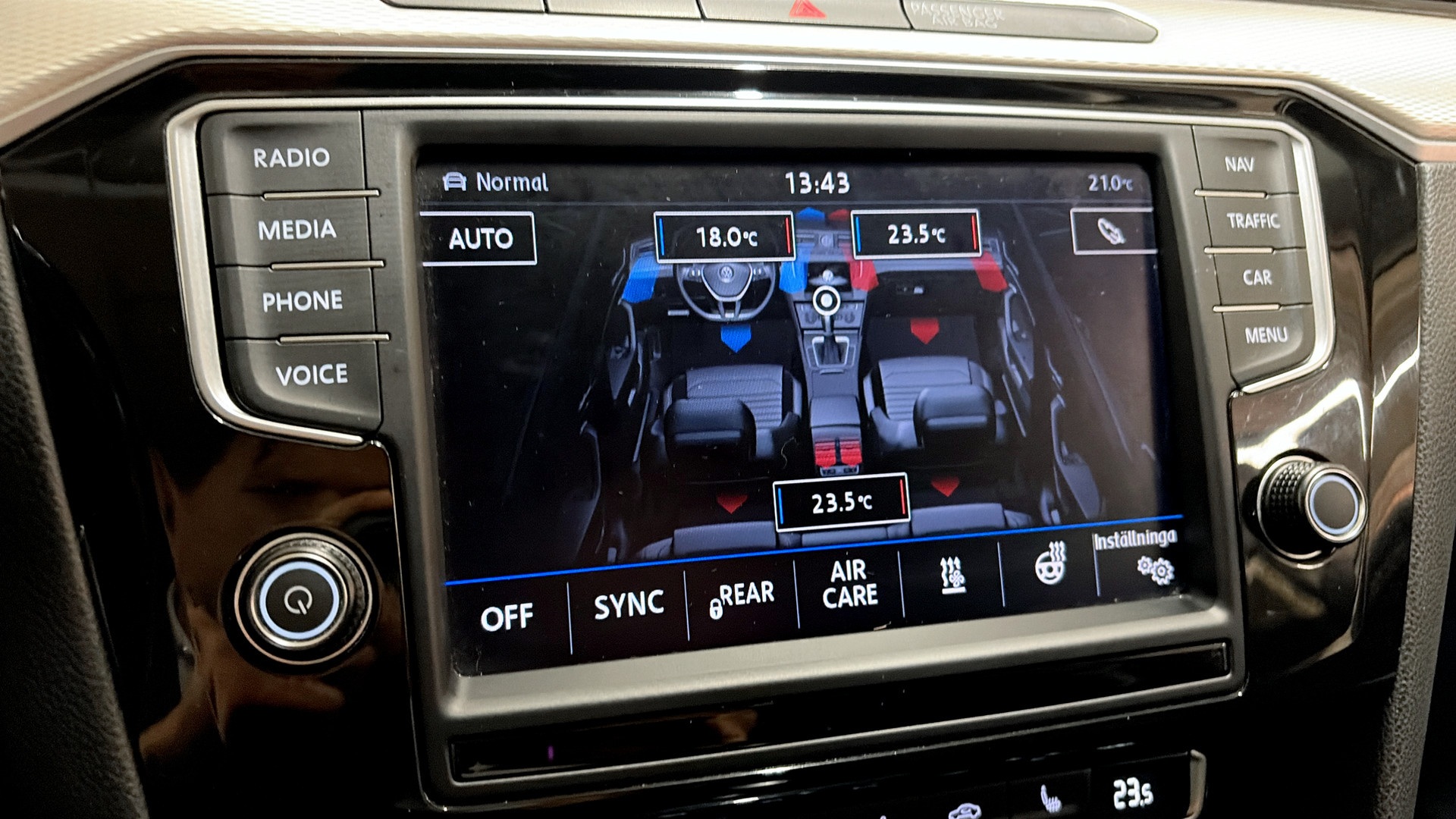 Volkswagen Passat MSC019
