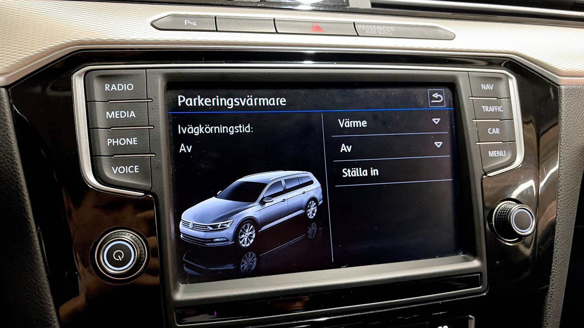 Volkswagen Passat MSC019