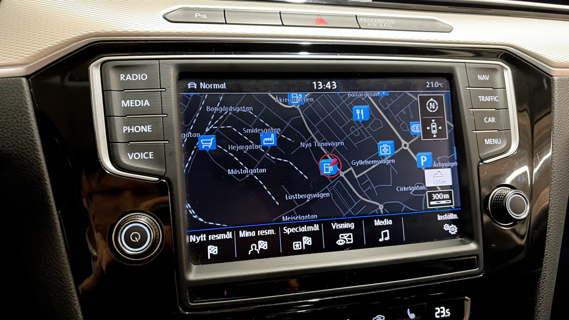 Volkswagen Passat MSC019