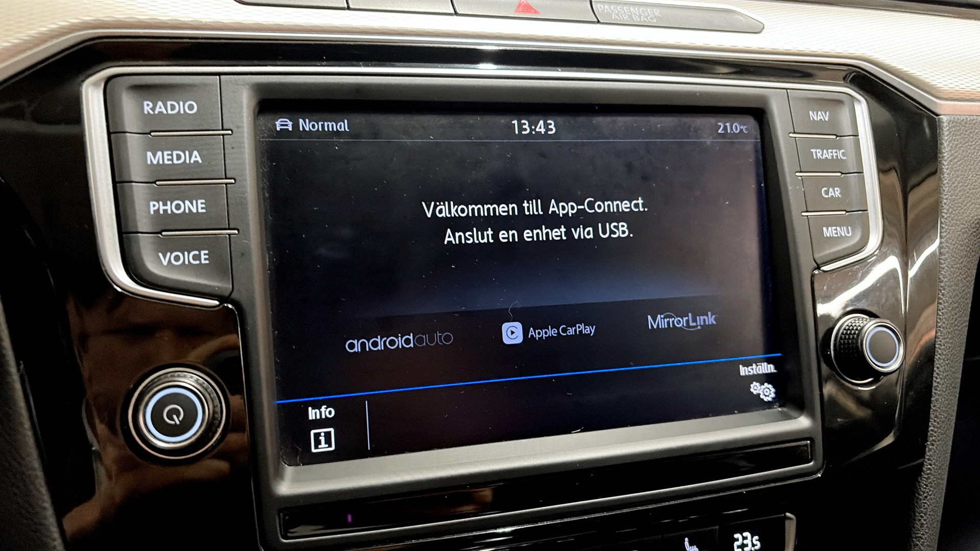 Volkswagen Passat MSC019