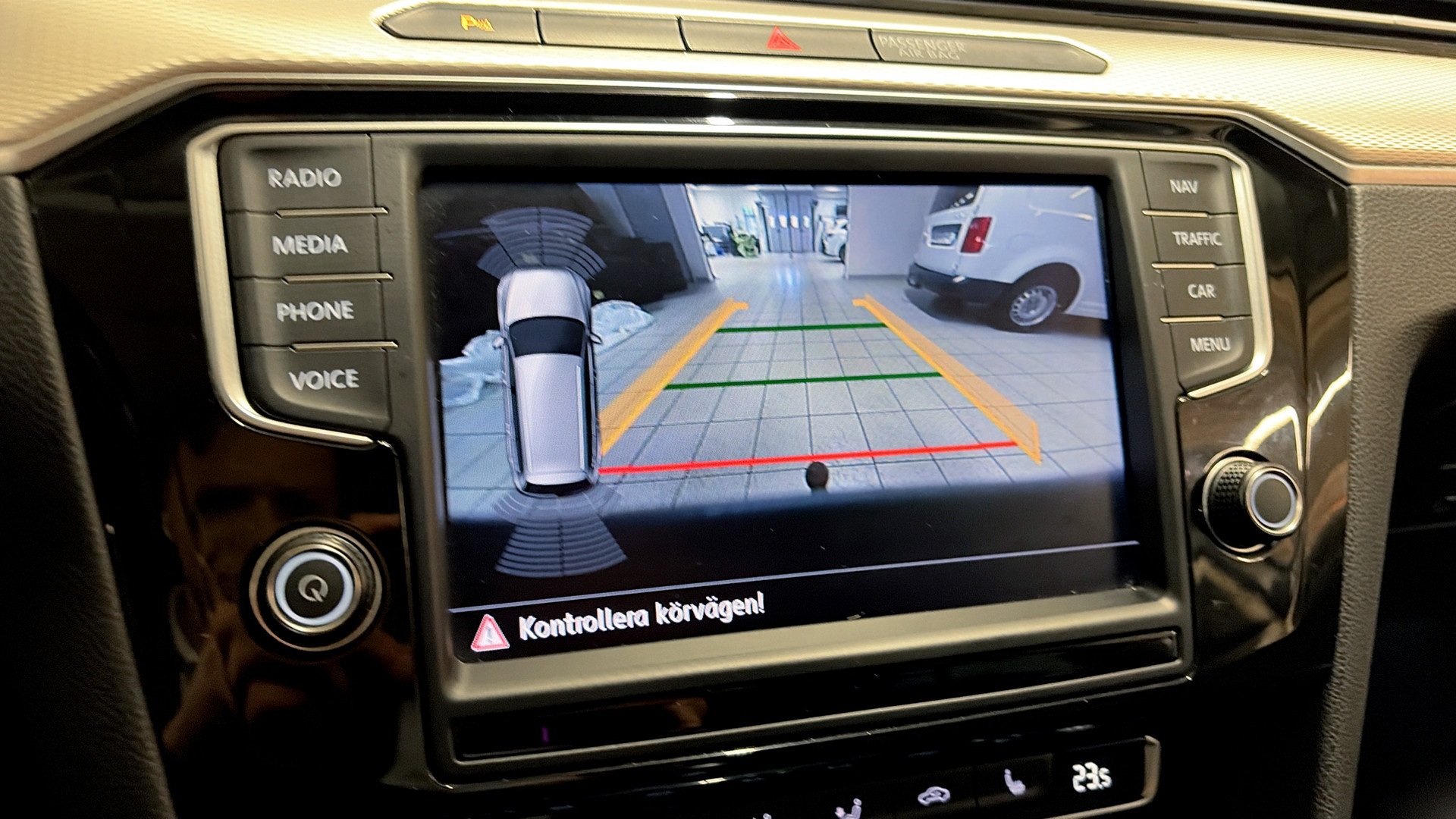 Volkswagen Passat MSC019