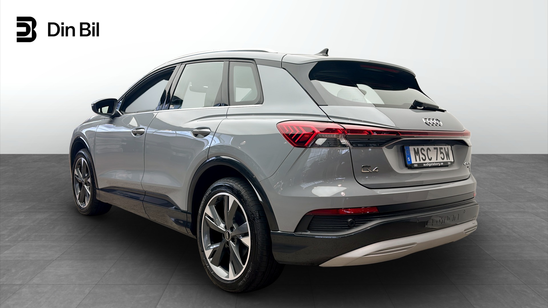 Audi Q4 e-tron MSC75W