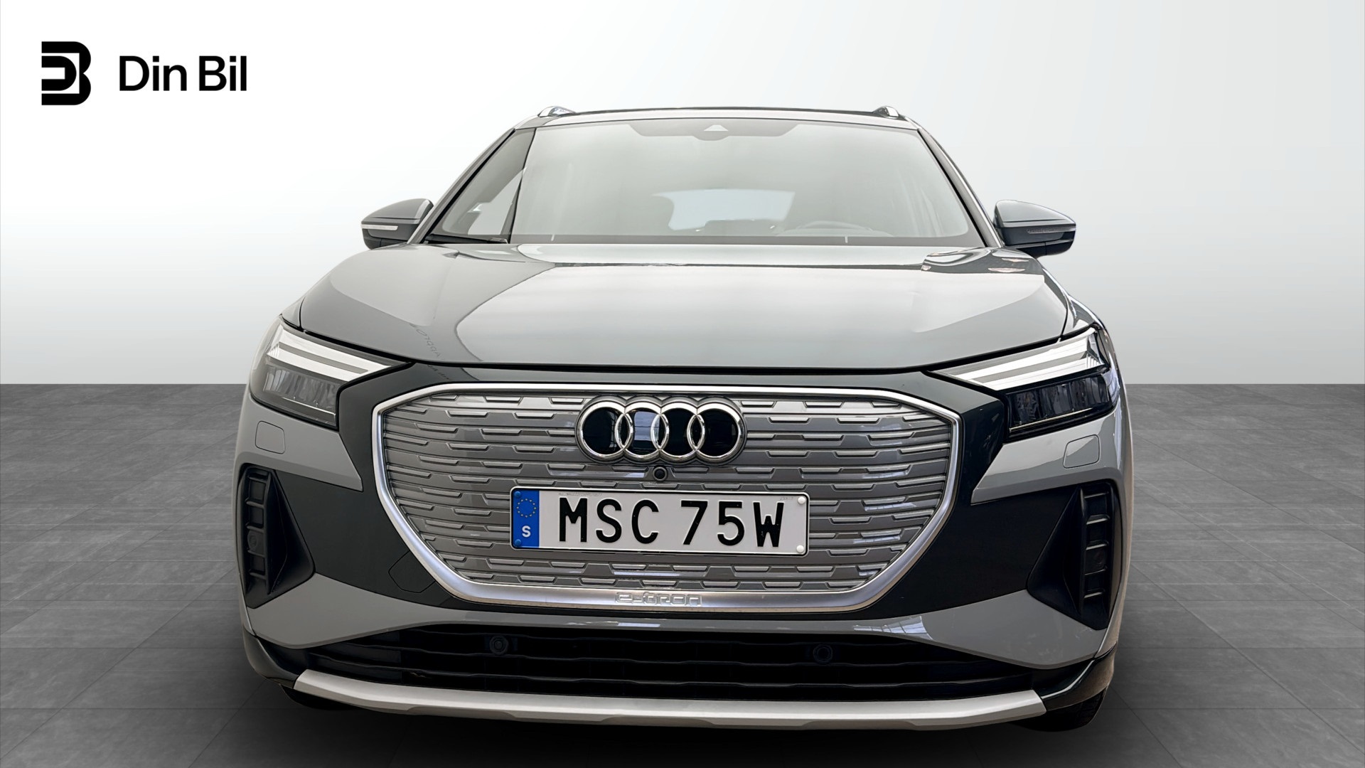 Audi Q4 e-tron MSC75W
