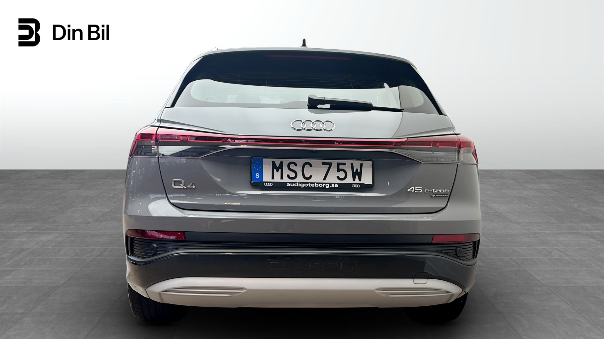 Audi Q4 e-tron MSC75W