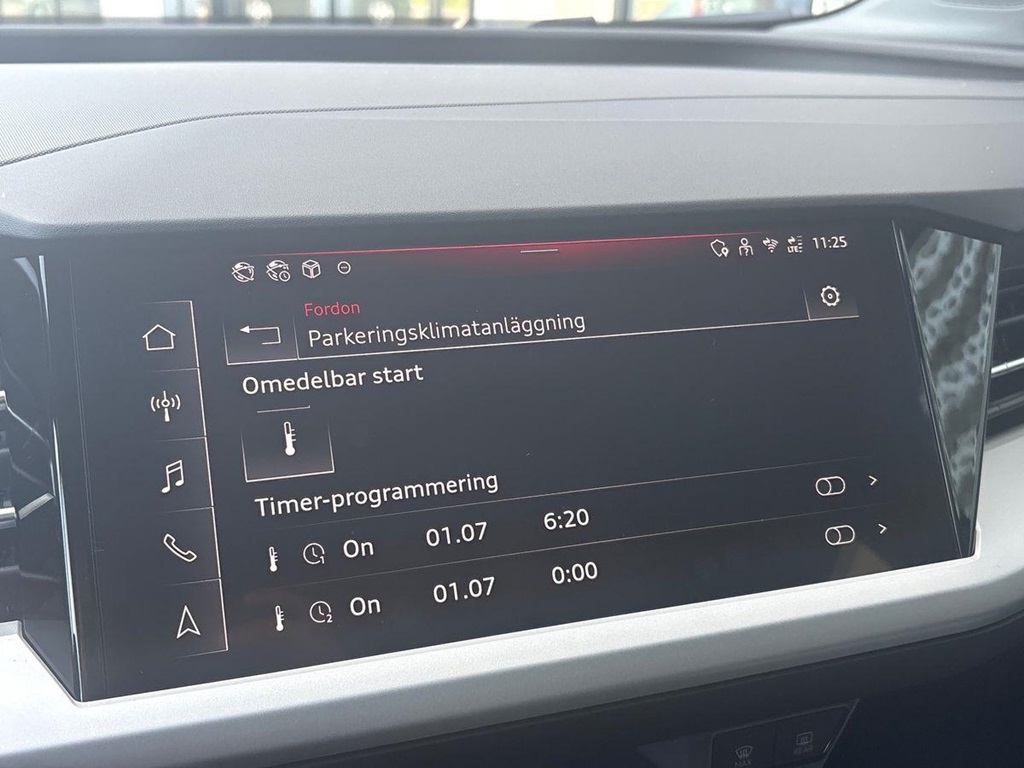 Bild på bil