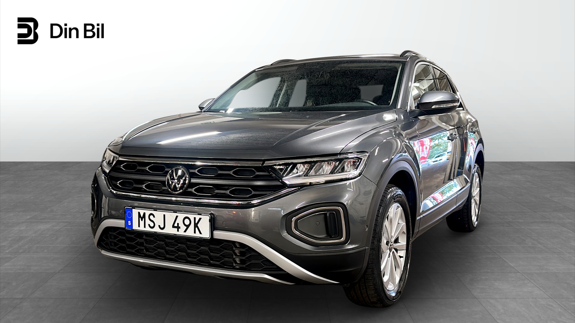 Volkswagen T-Roc MSJ49K