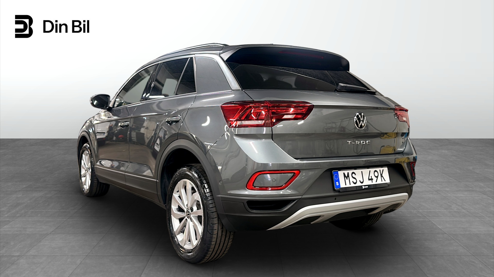 Volkswagen T-Roc MSJ49K