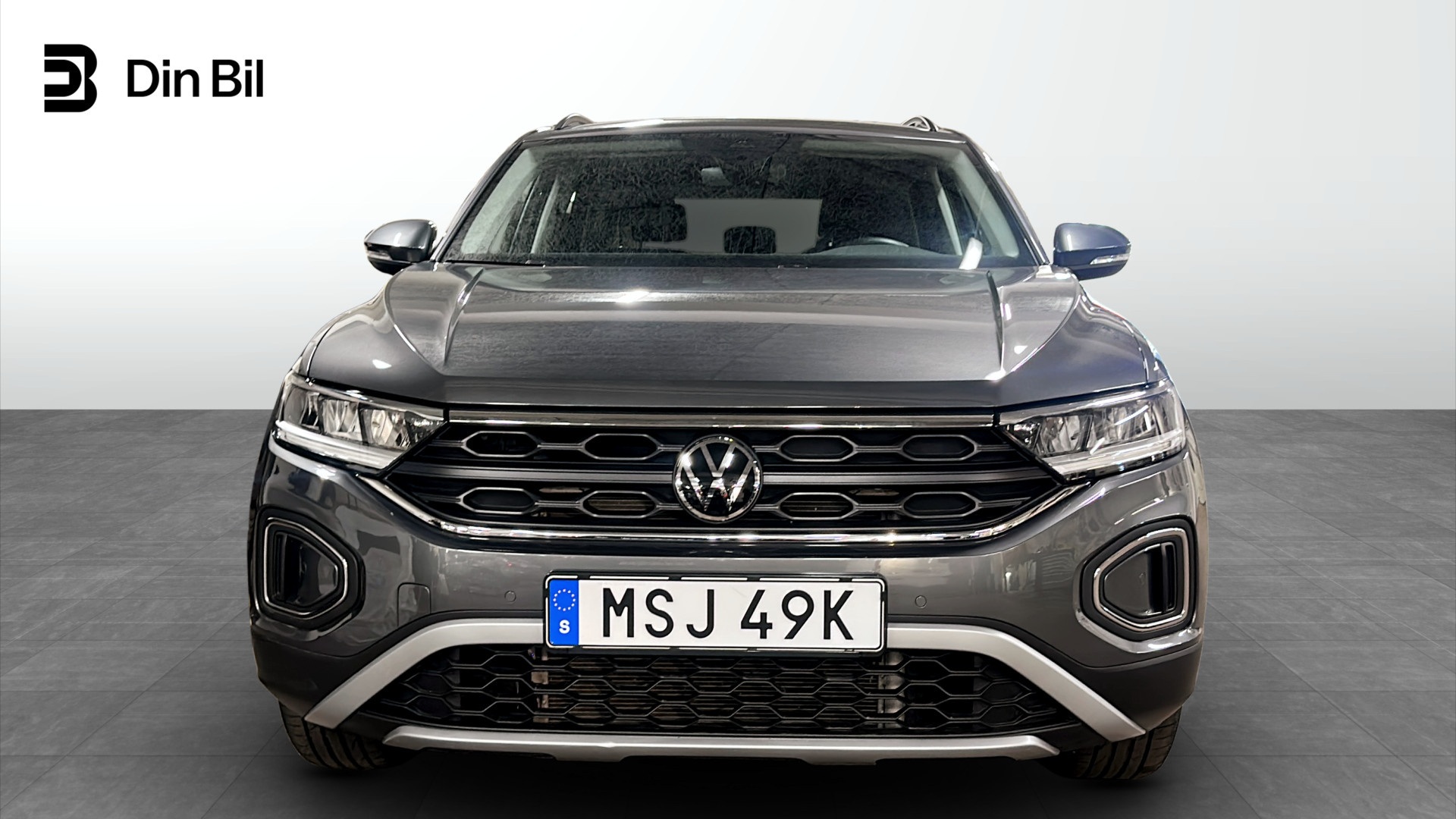 Volkswagen T-Roc MSJ49K
