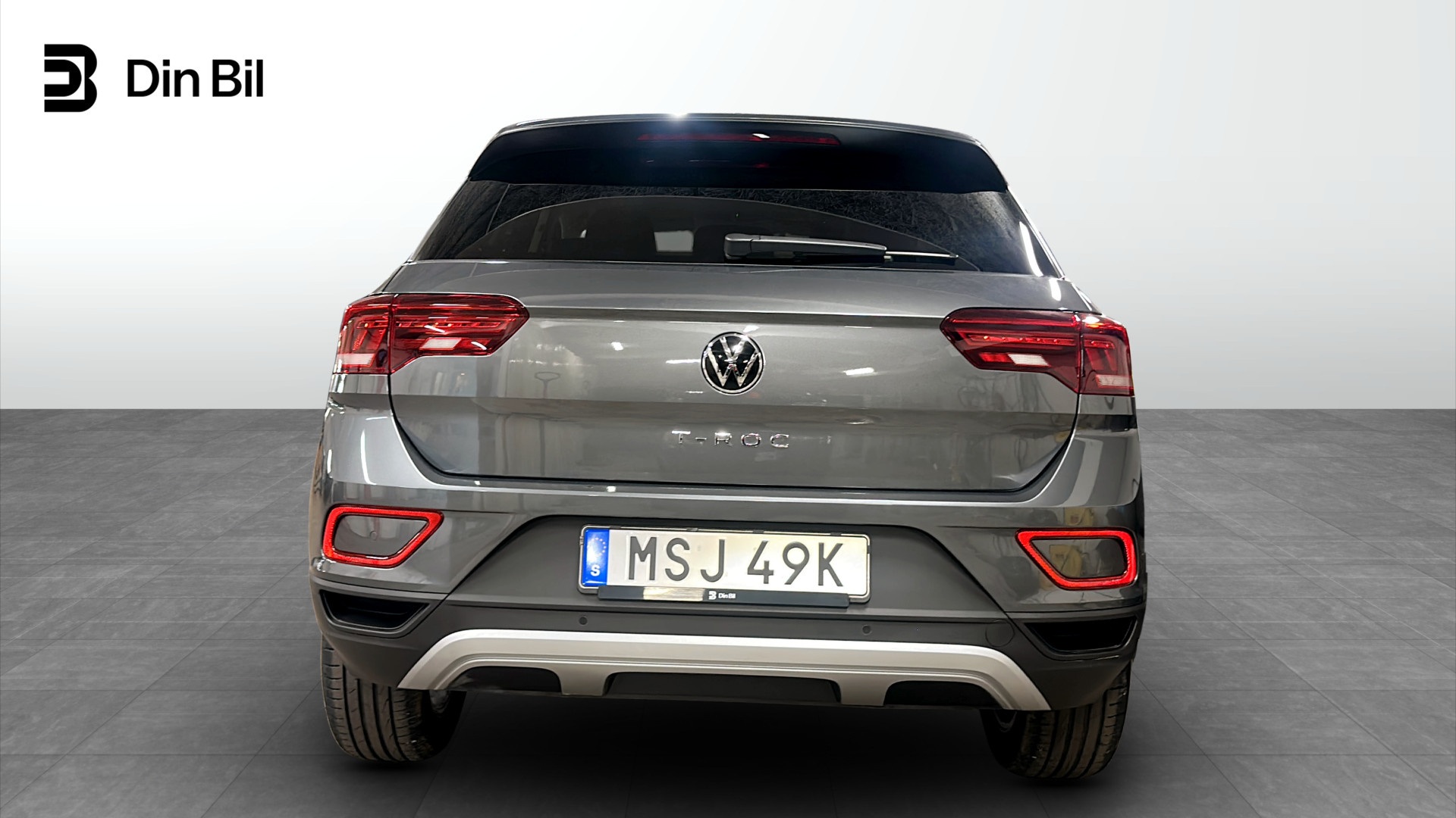 Volkswagen T-Roc MSJ49K