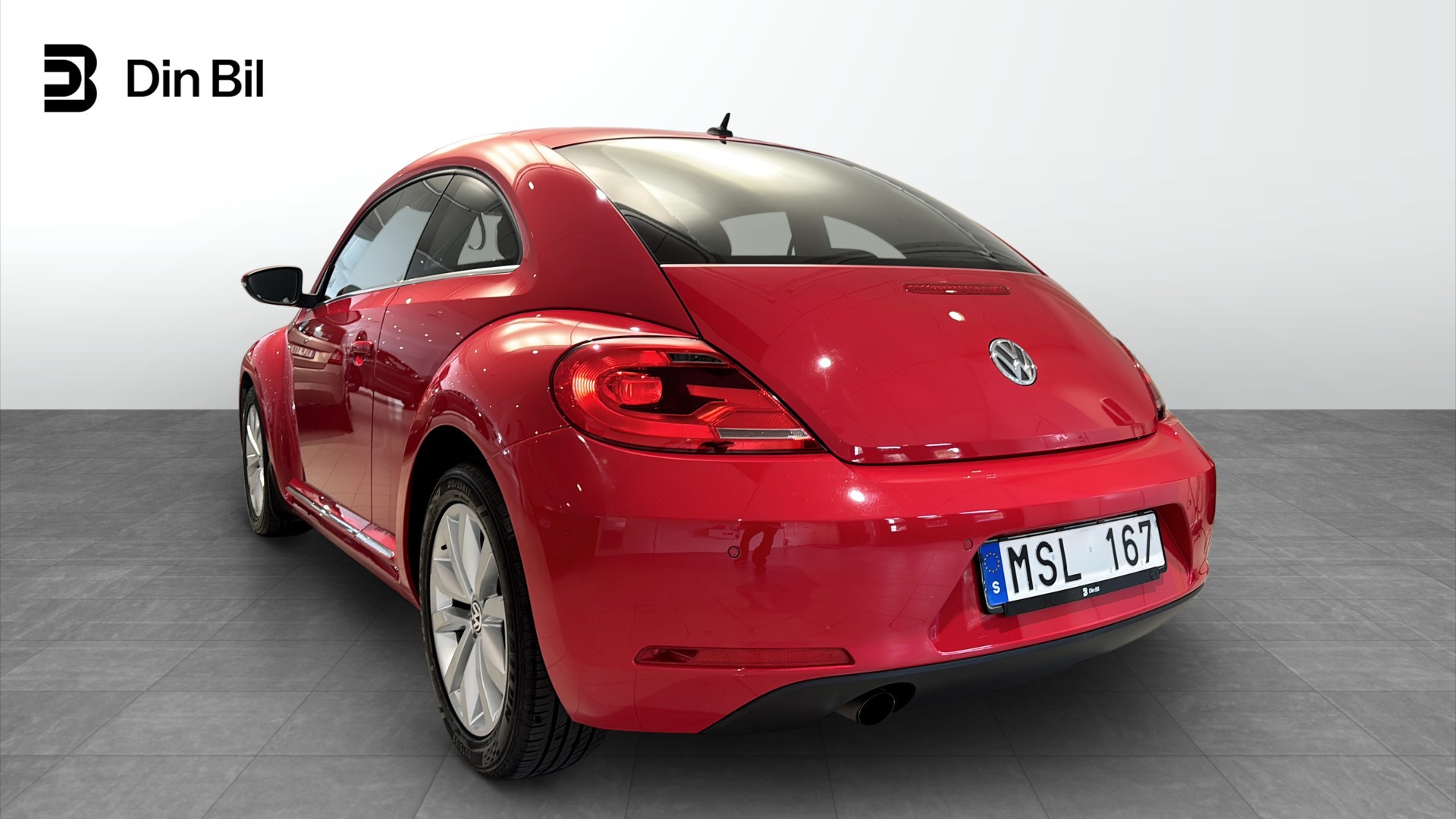 Volkswagen Beetle MSL167