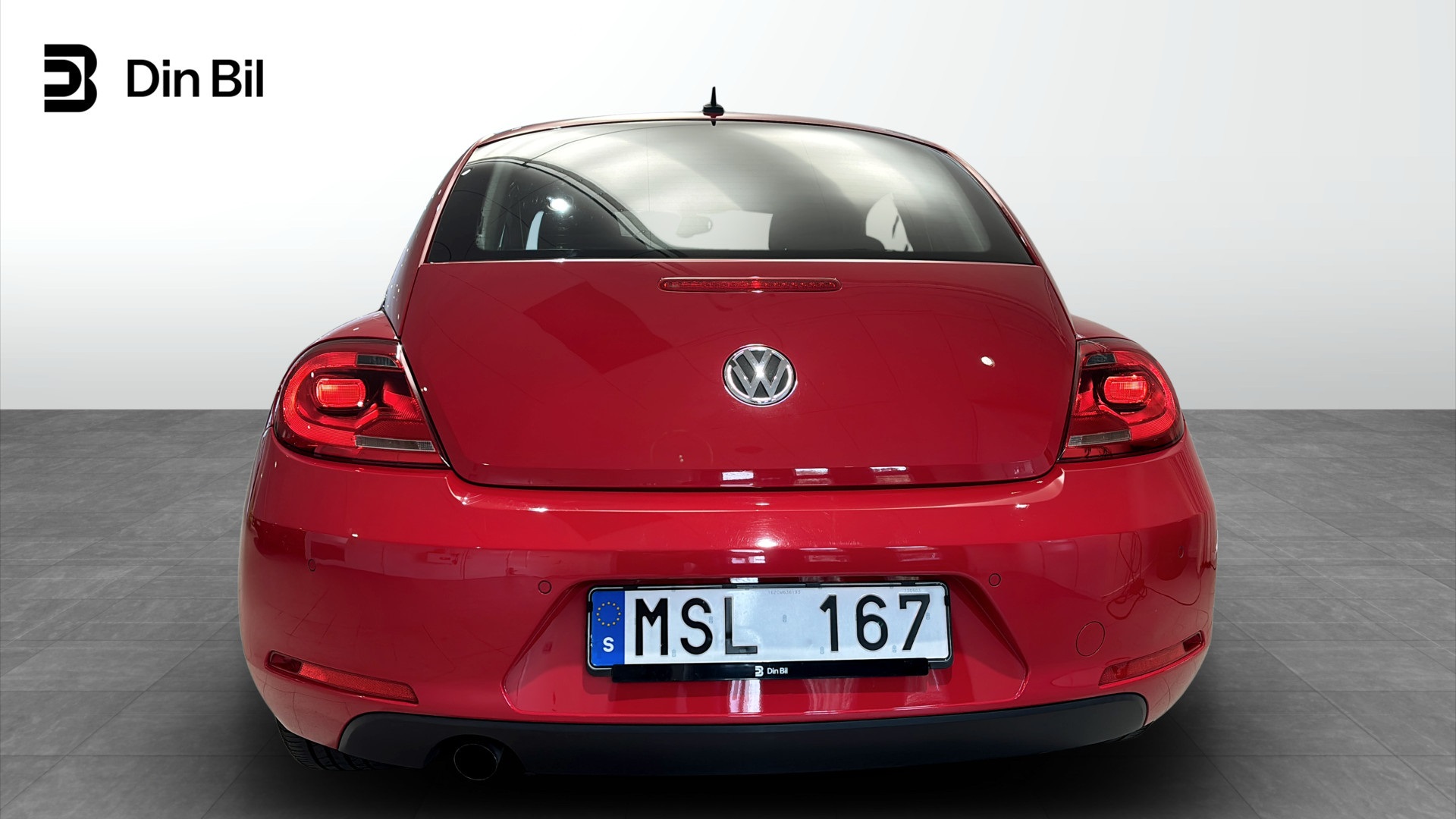 Volkswagen Beetle MSL167