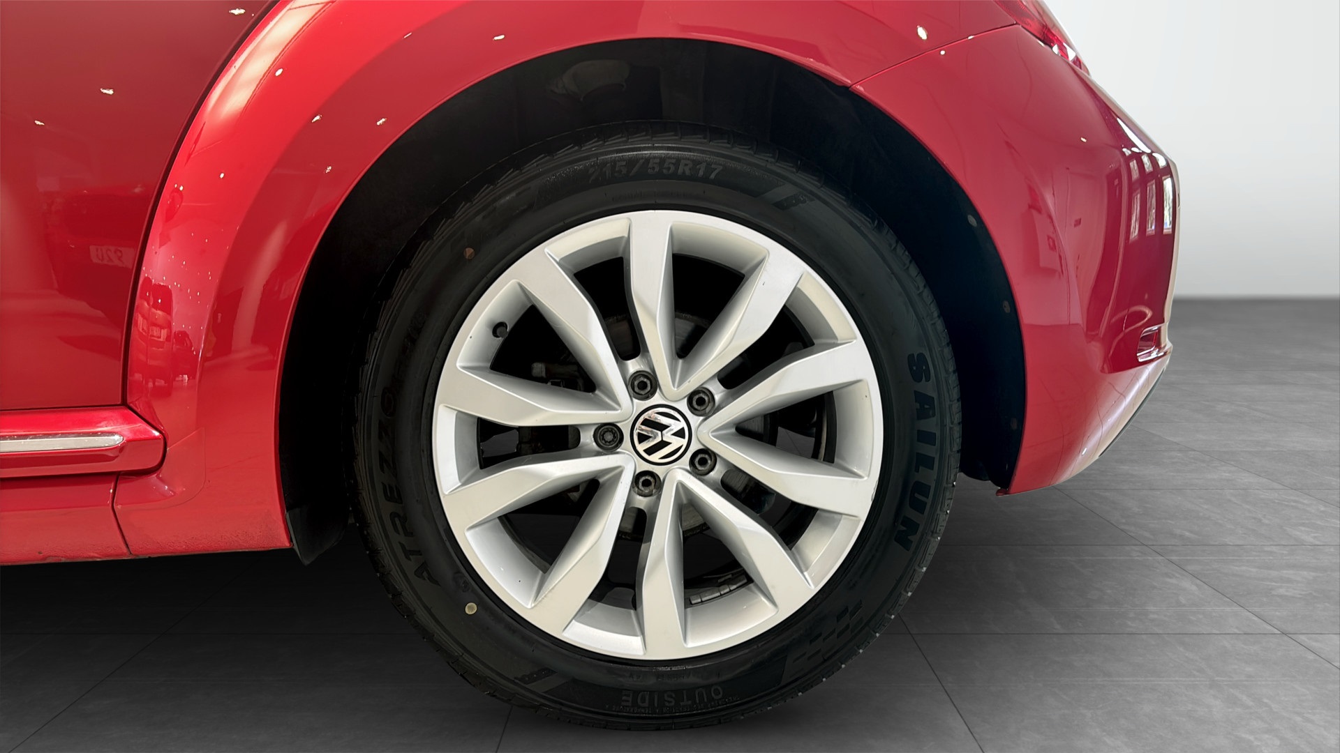 Volkswagen Beetle MSL167