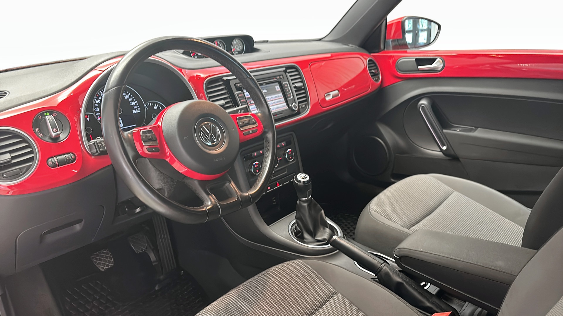Volkswagen Beetle MSL167