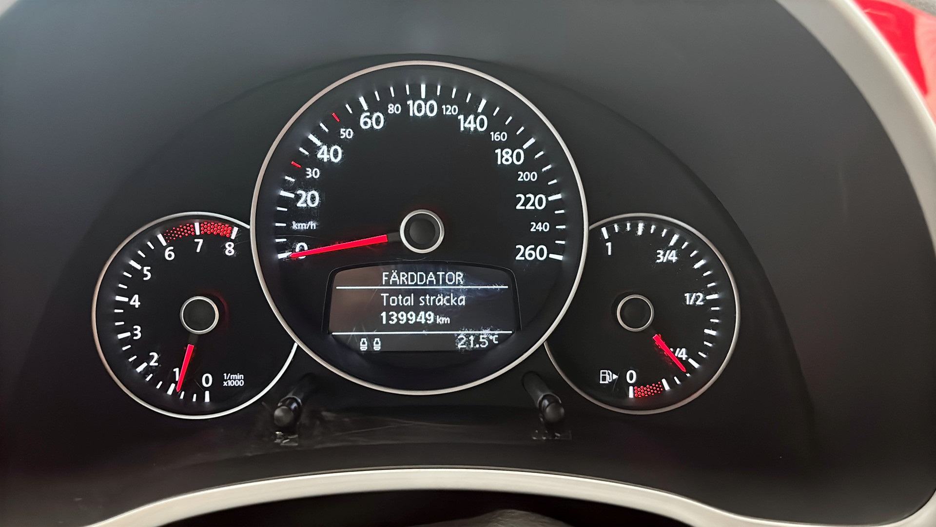 Volkswagen Beetle MSL167