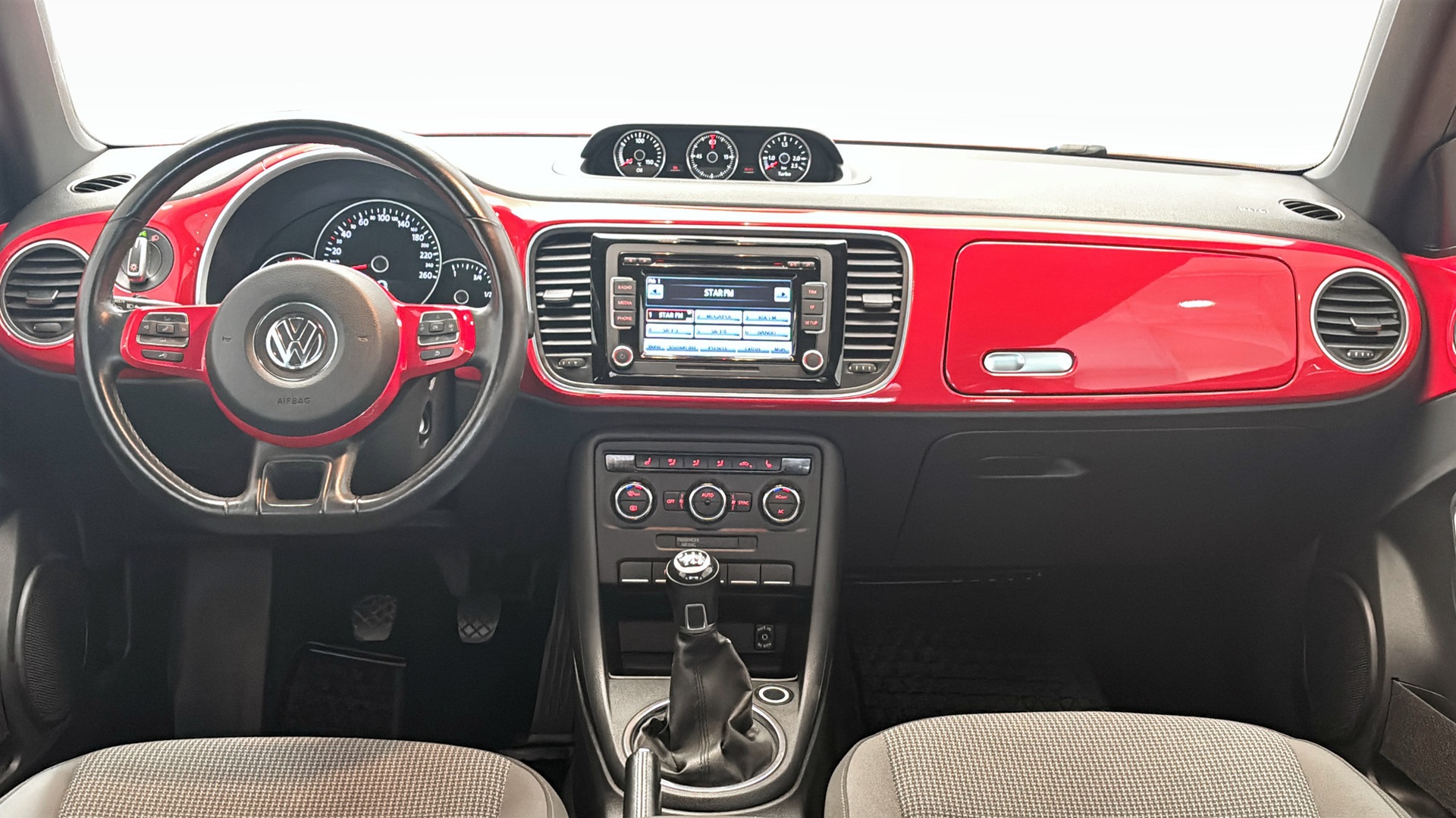 Volkswagen Beetle MSL167