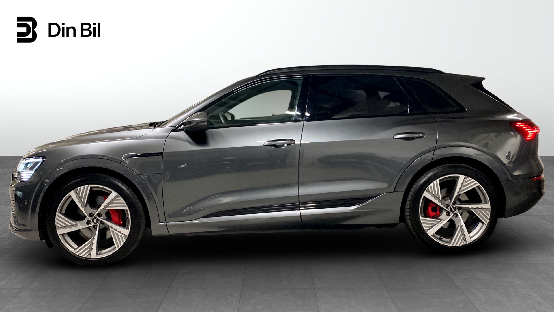 Audi Q8 MSL75H