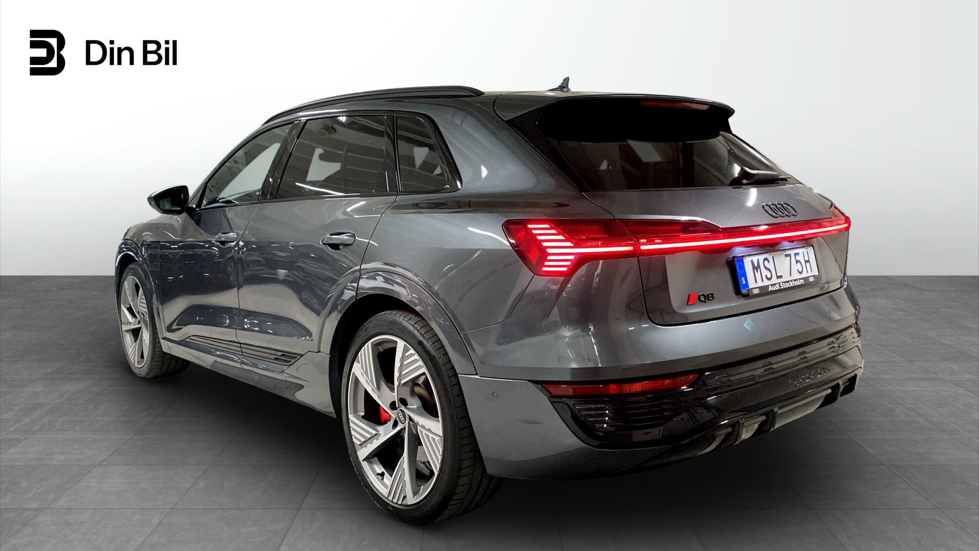 Audi Q8 MSL75H