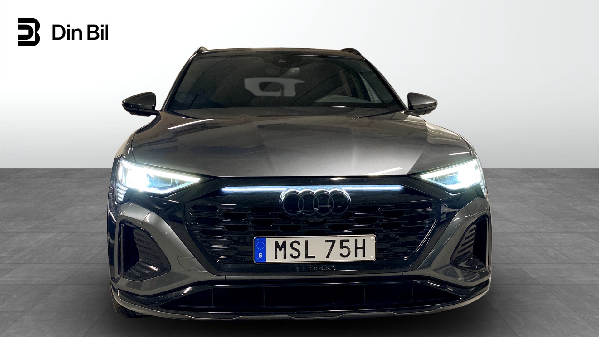 Audi Q8 MSL75H