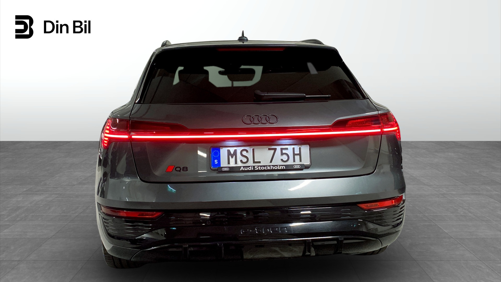Audi Q8 MSL75H
