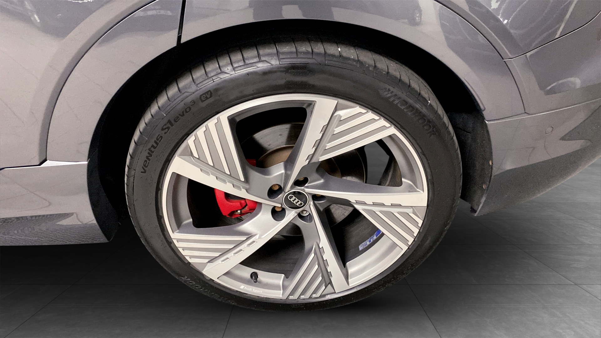 Audi Q8 MSL75H