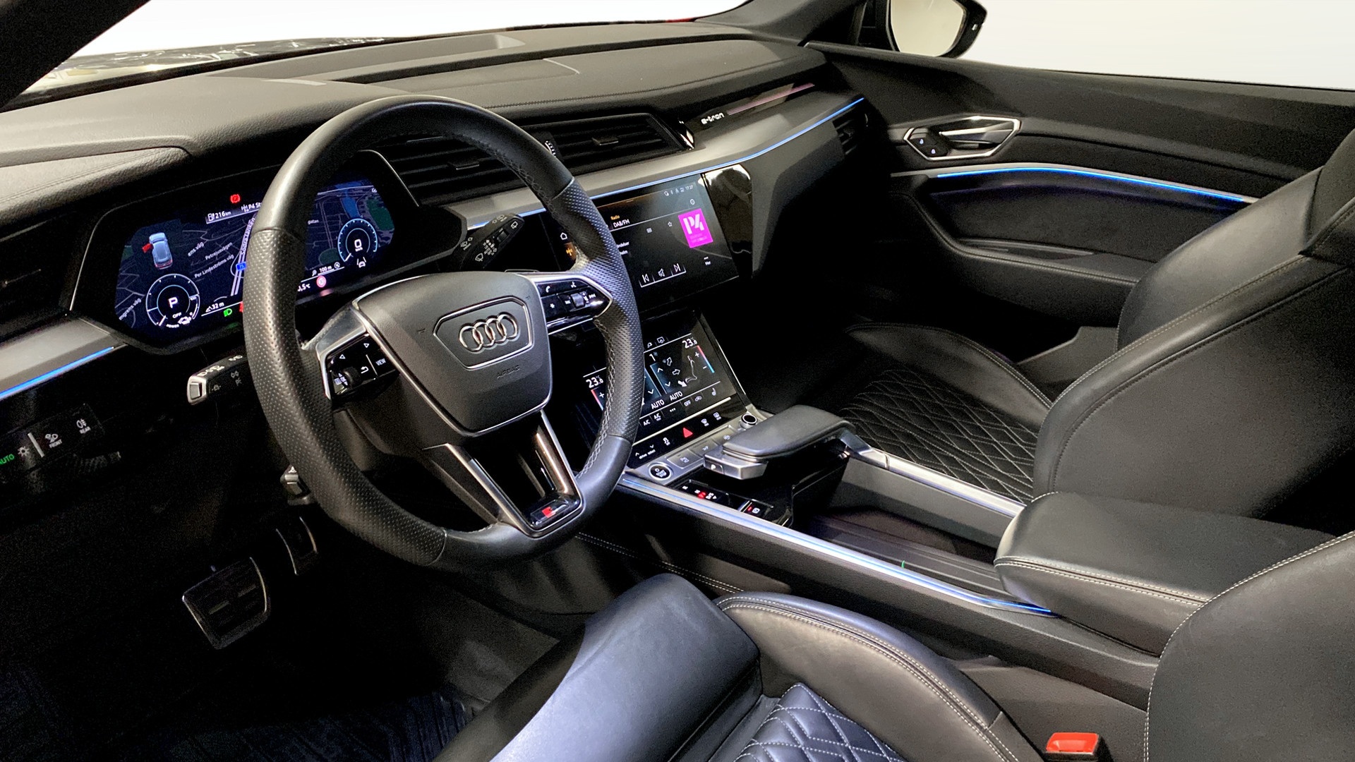 Audi Q8 MSL75H