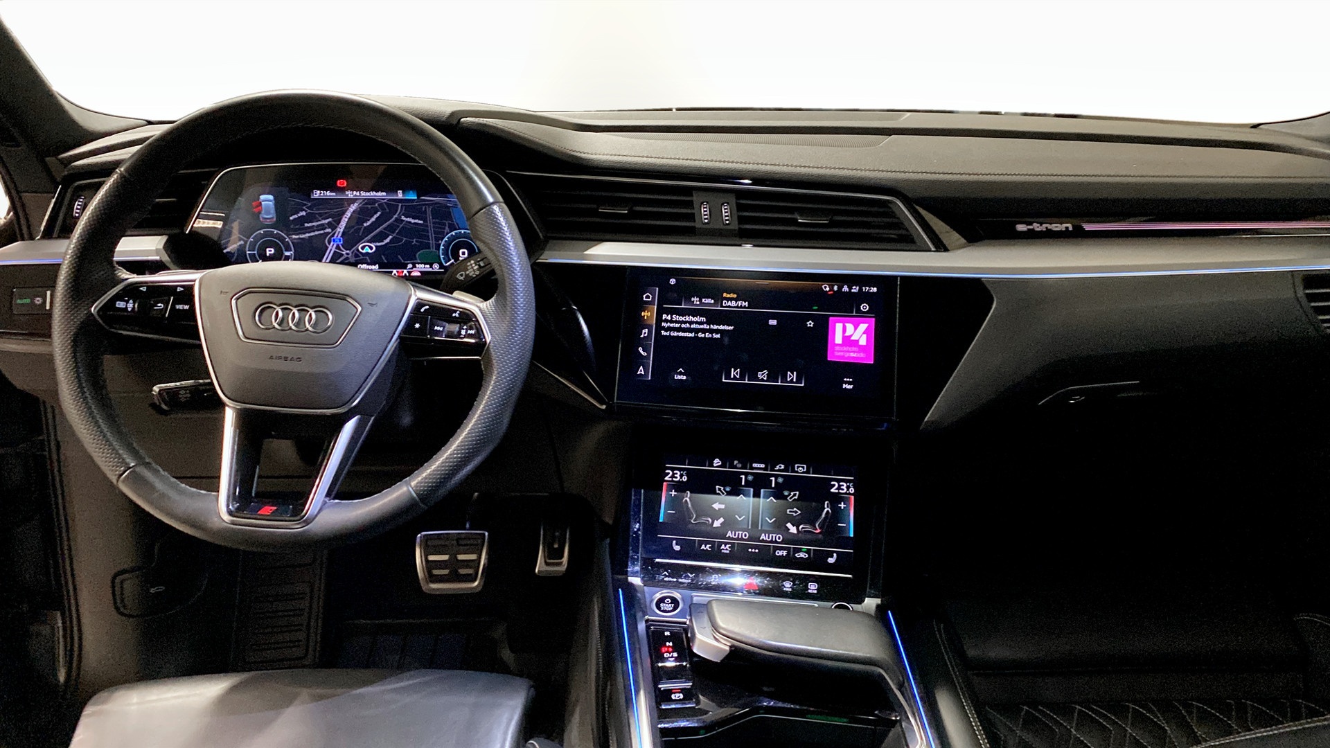 Audi Q8 MSL75H